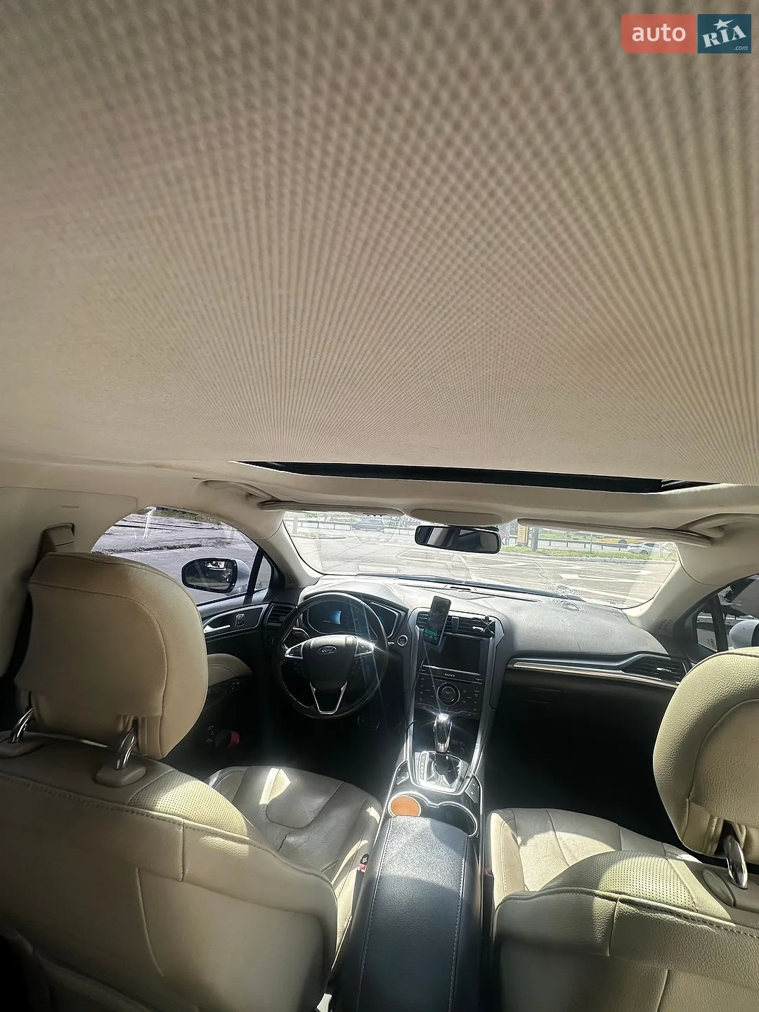 2014 Ford Fusion - мініатюра 5