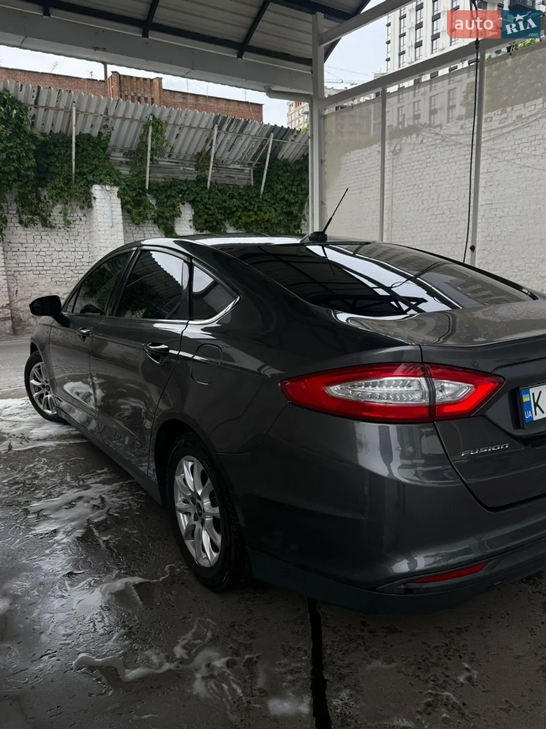 2015 Ford Fusion - мініатюра 4