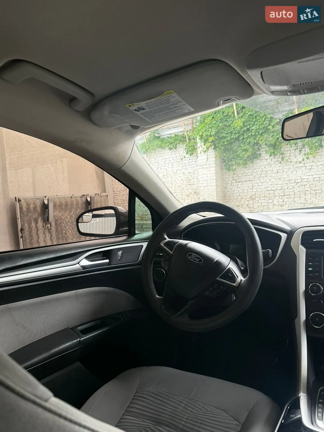 2015 Ford Fusion - мініатюра 5