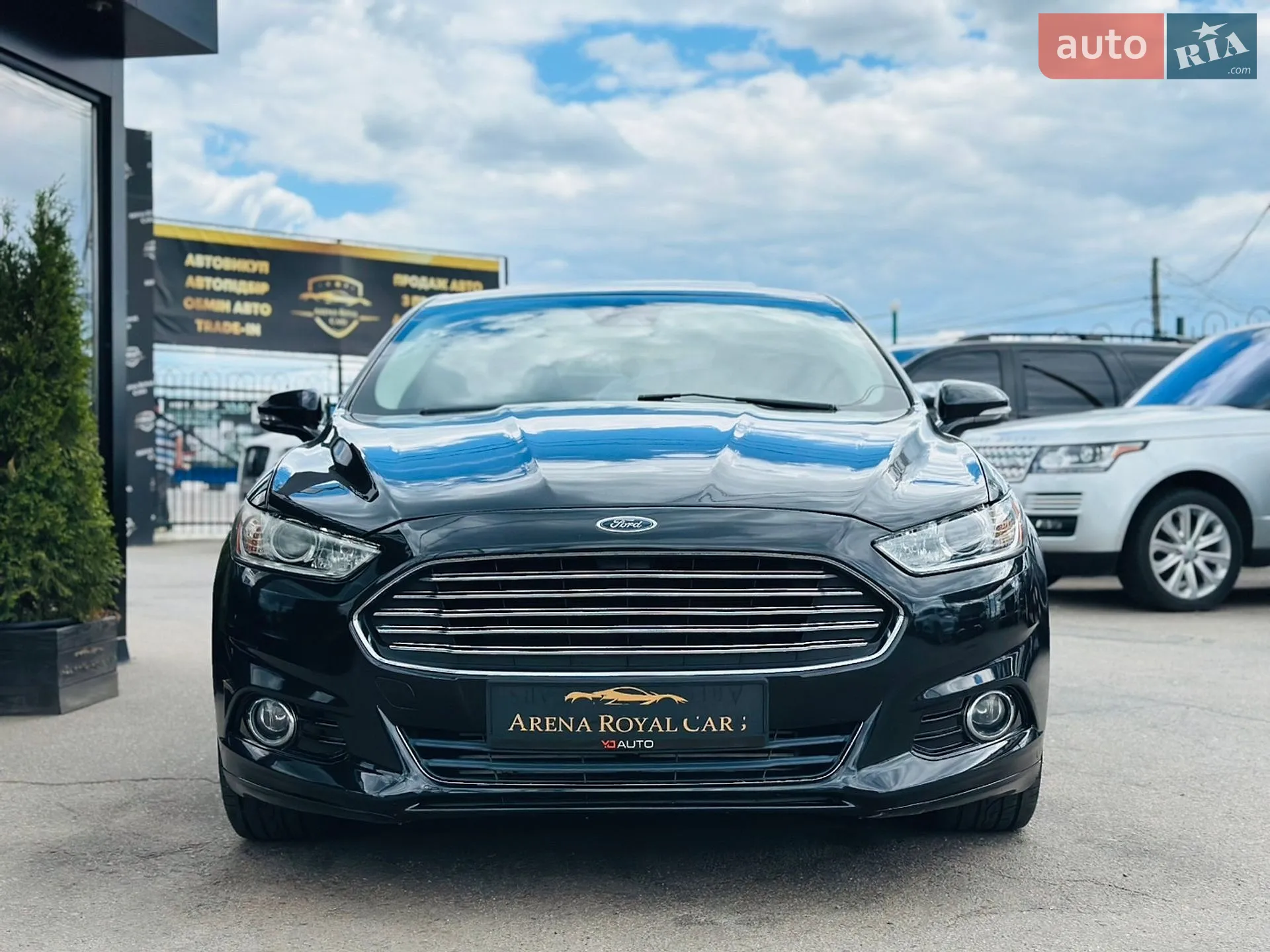 2015 Ford Fusion - мініатюра 7