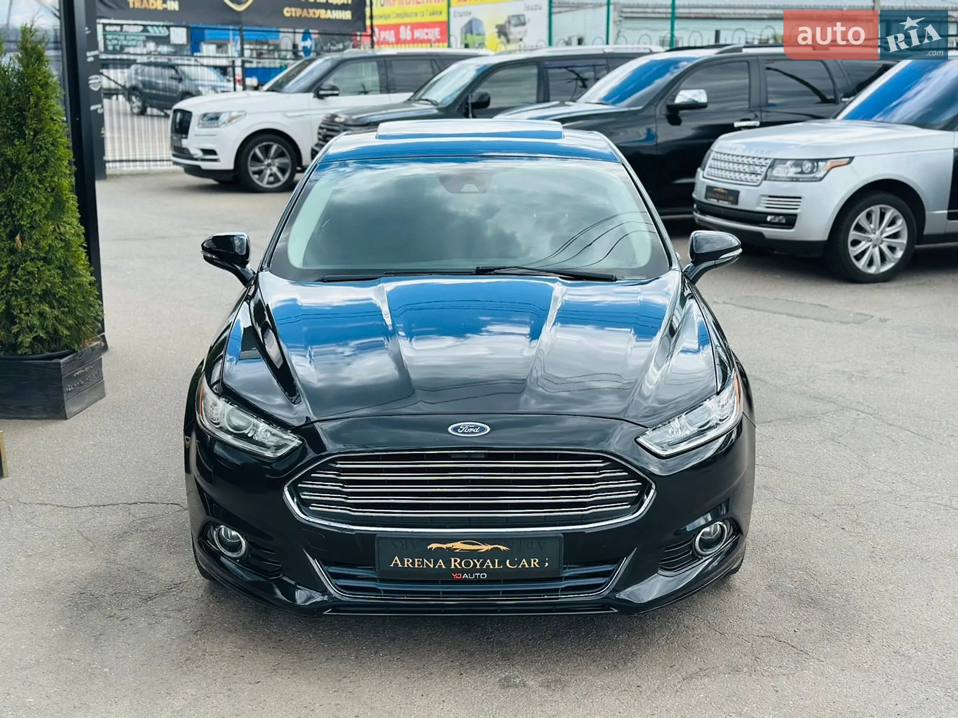 2015 Ford Fusion - мініатюра 8