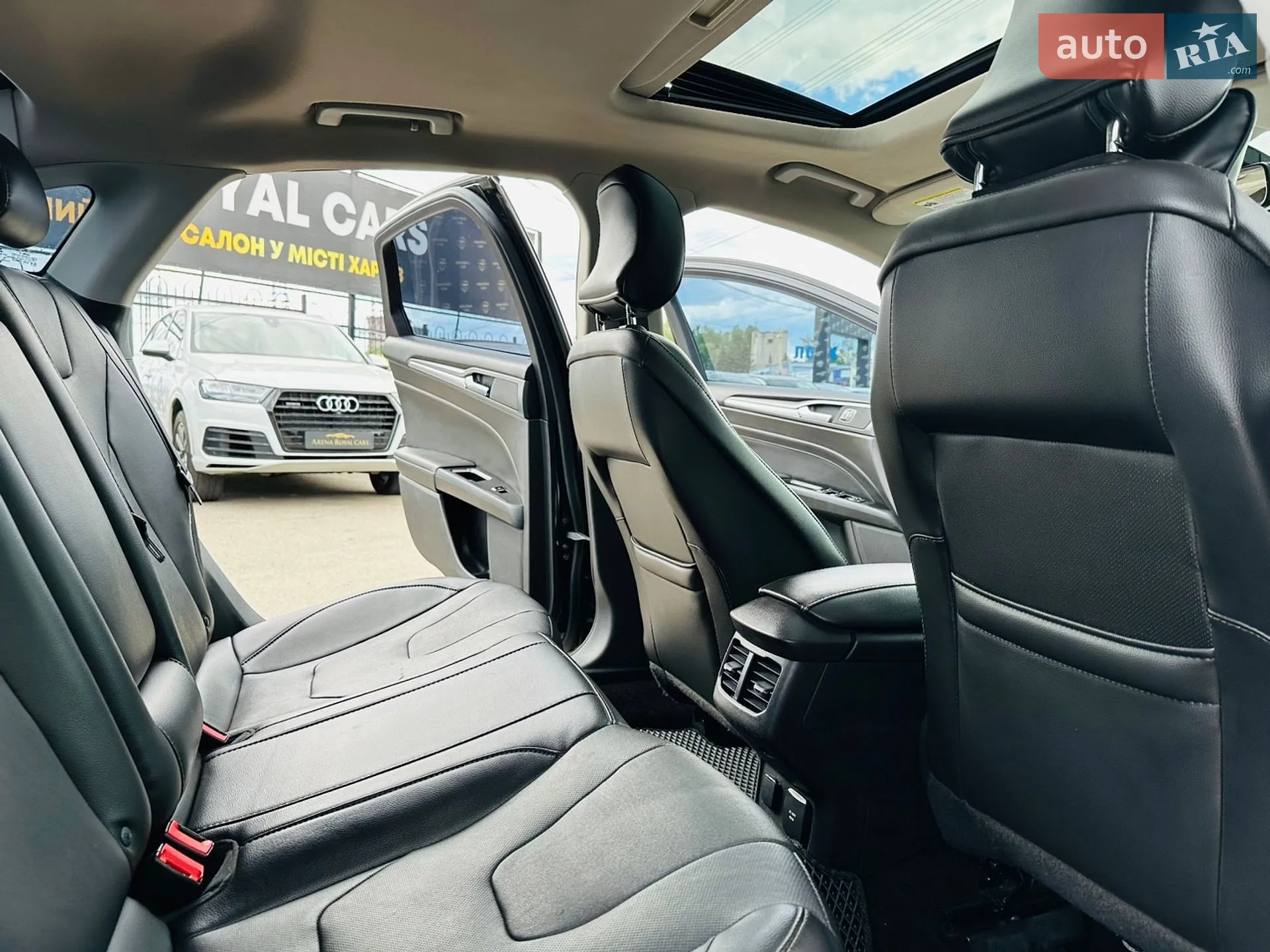 2015 Ford Fusion - мініатюра 18