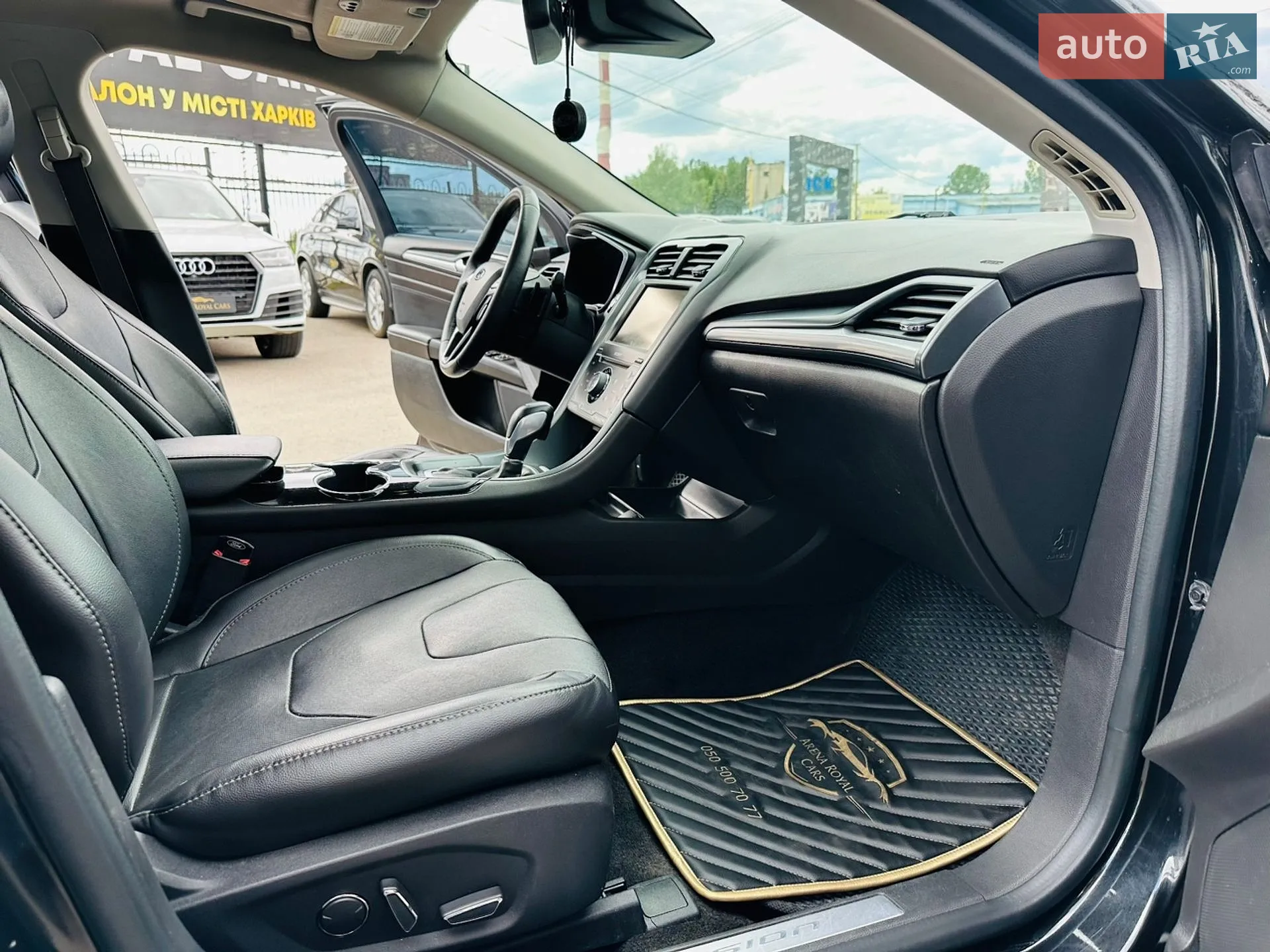 2015 Ford Fusion - мініатюра 23