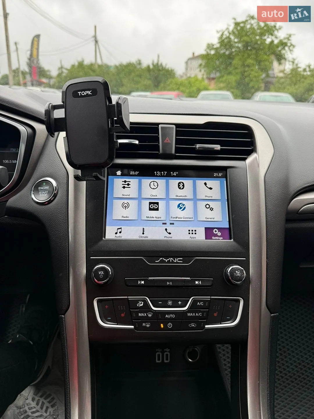 2019 Ford Fusion - мініатюра 15