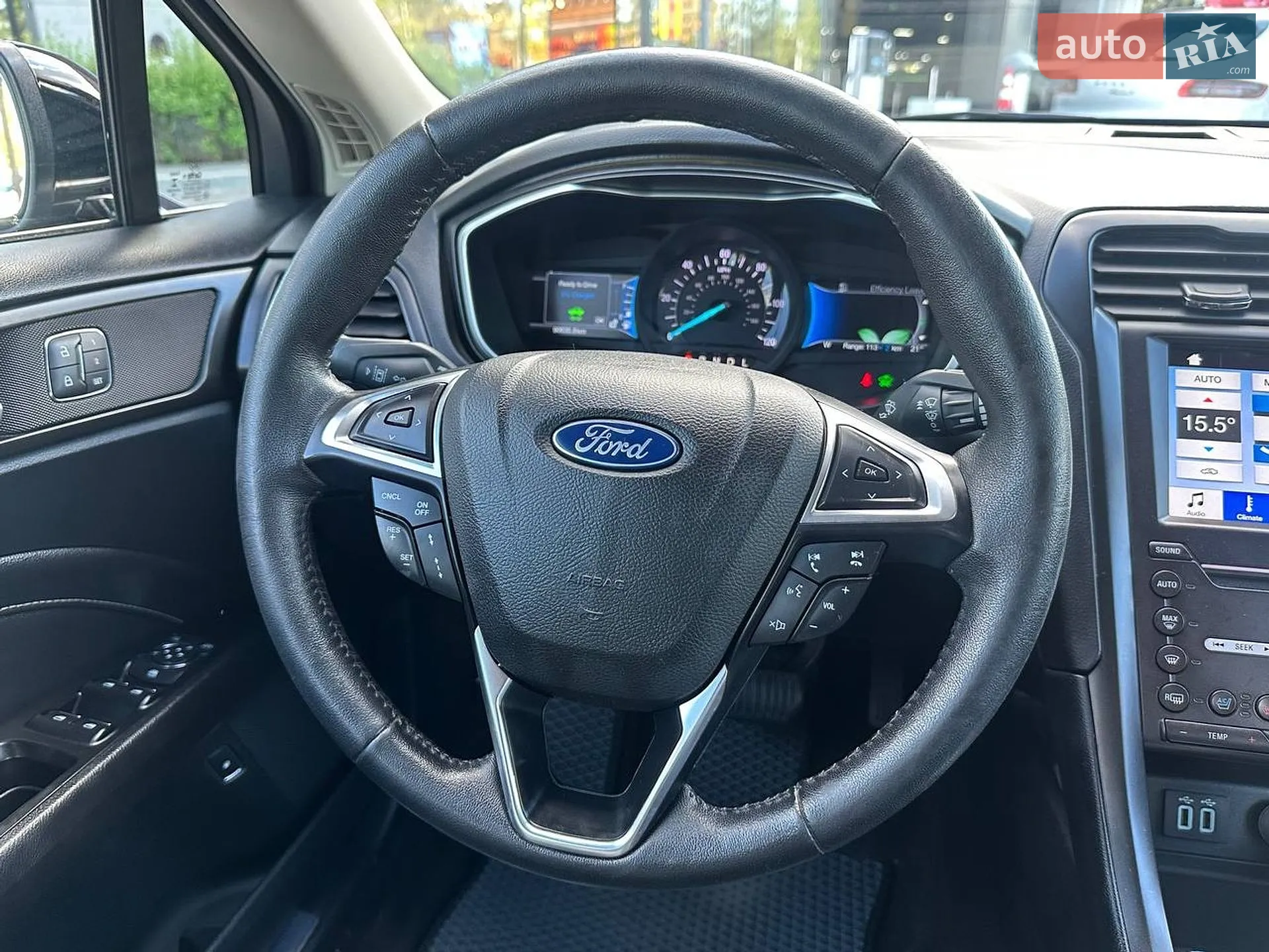 2018 Ford Fusion - мініатюра 14