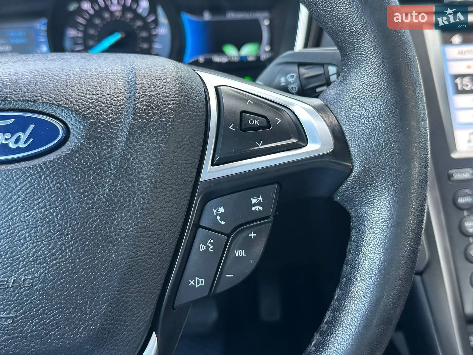 2018 Ford Fusion - мініатюра 21