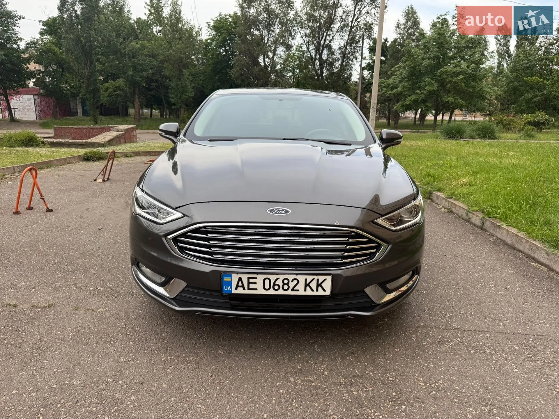 2017 Ford Fusion - мініатюра 3