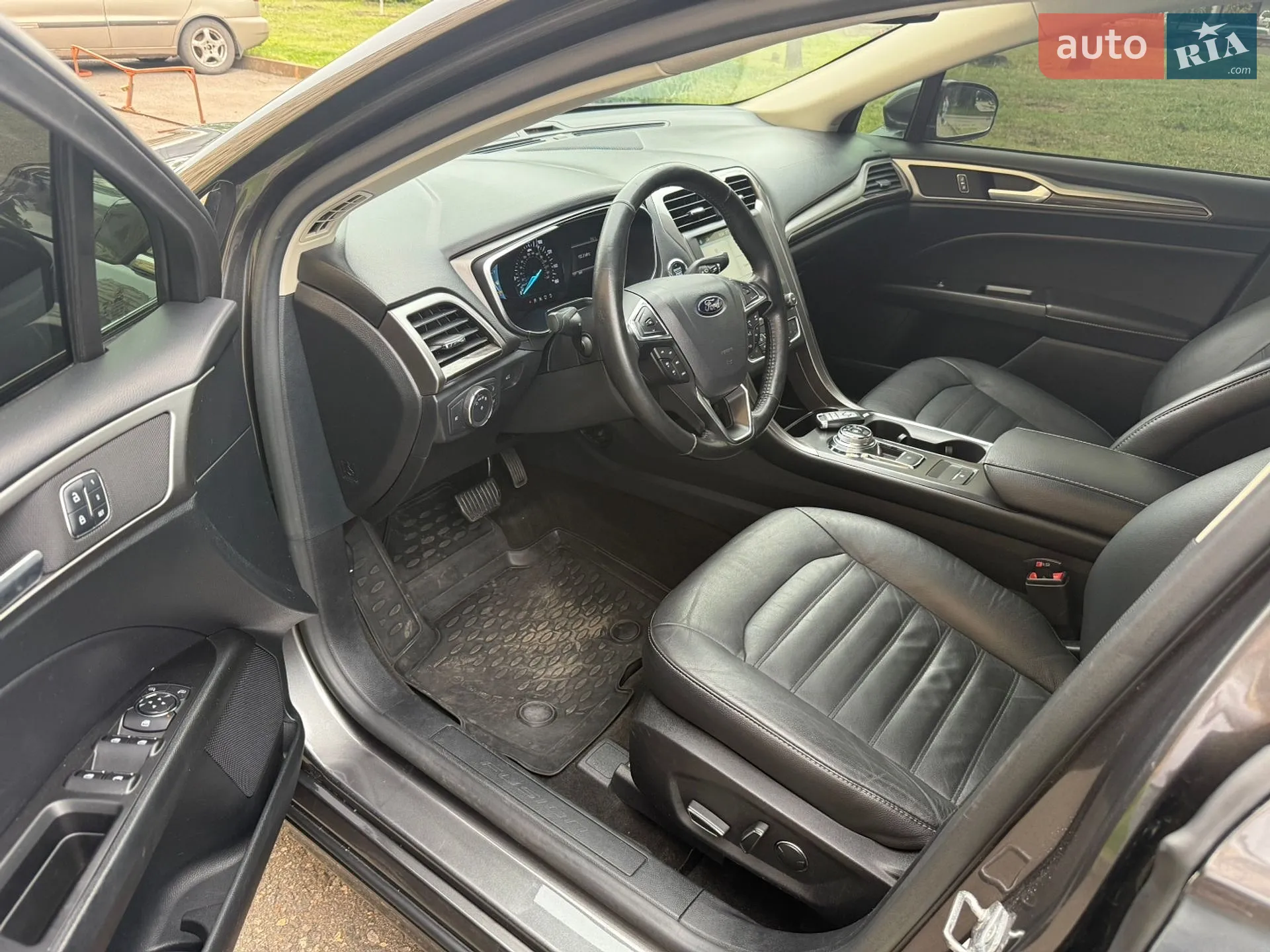 2017 Ford Fusion - мініатюра 12
