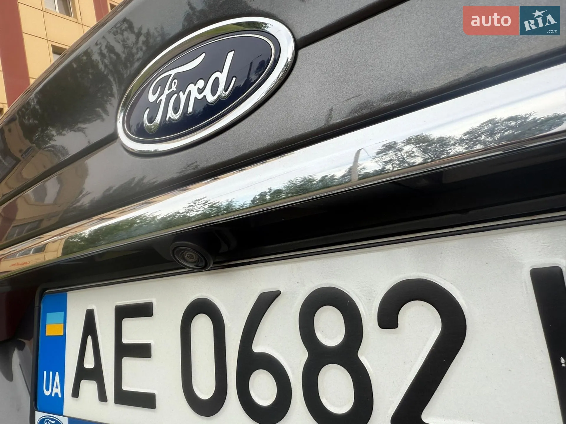 2017 Ford Fusion - мініатюра 30