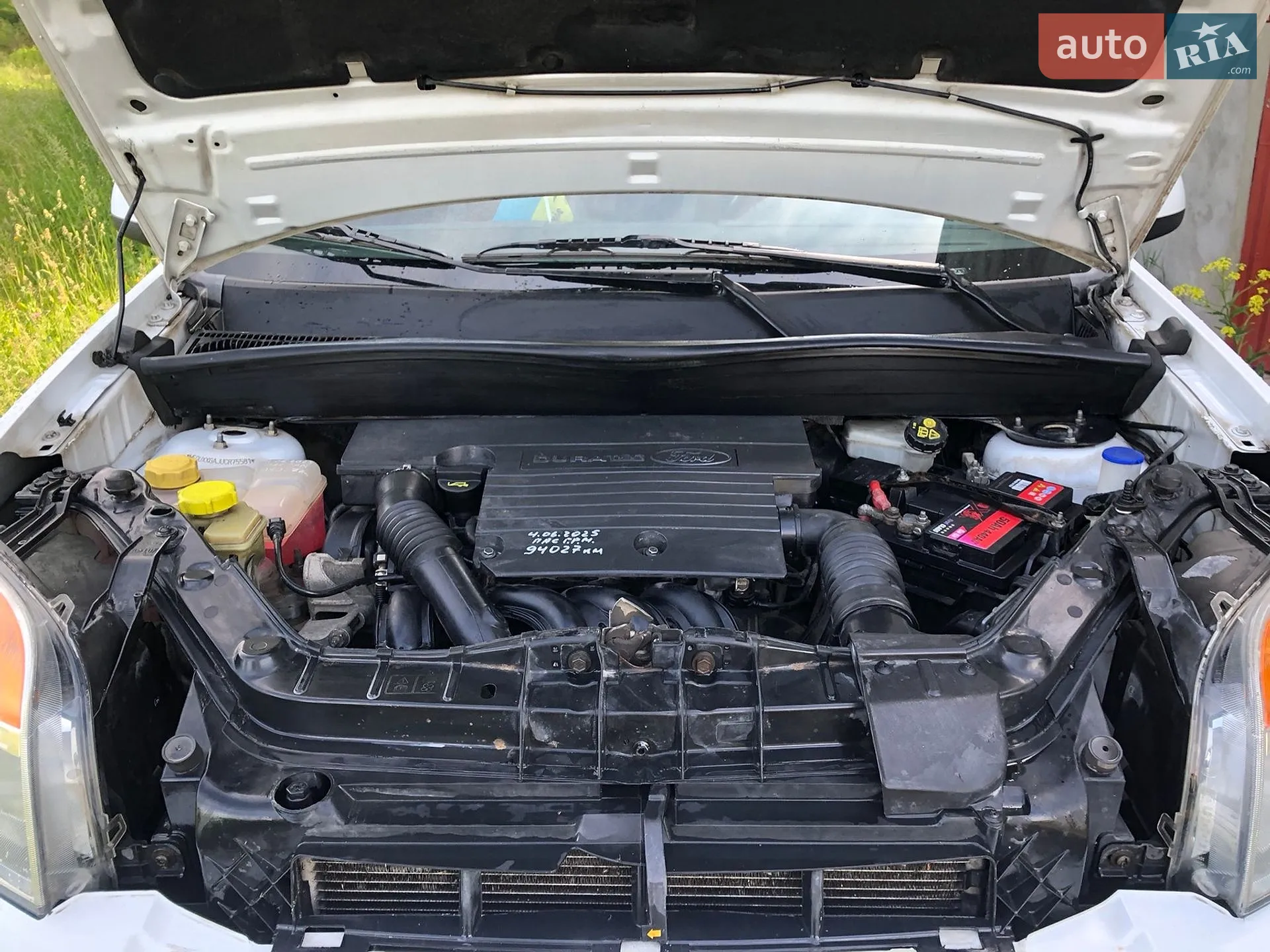 2012 Ford Fusion - мініатюра 5