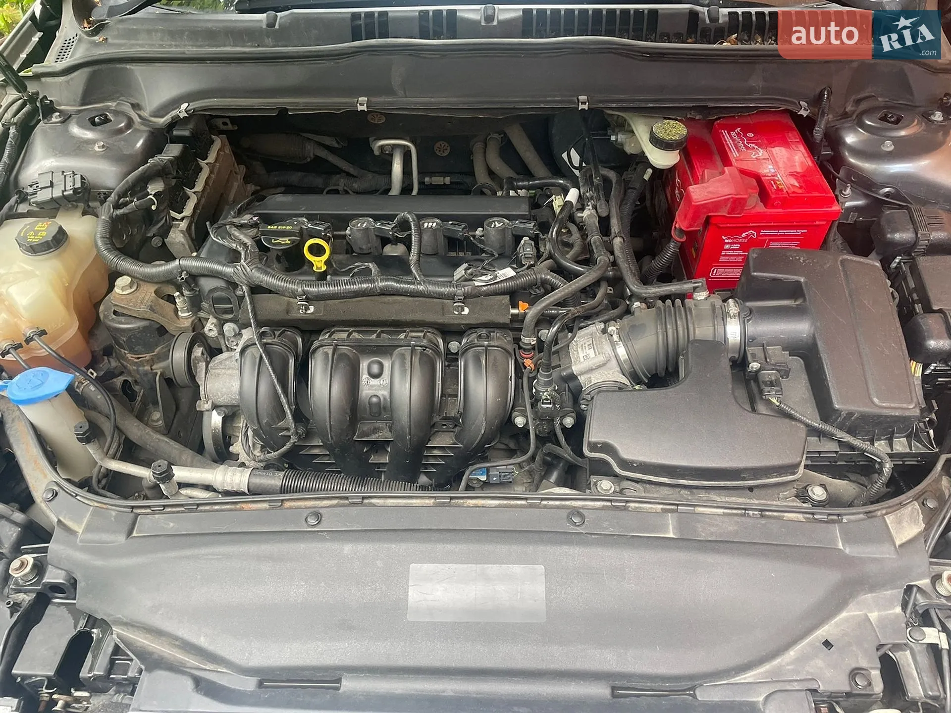 2013 Ford Fusion - мініатюра 12
