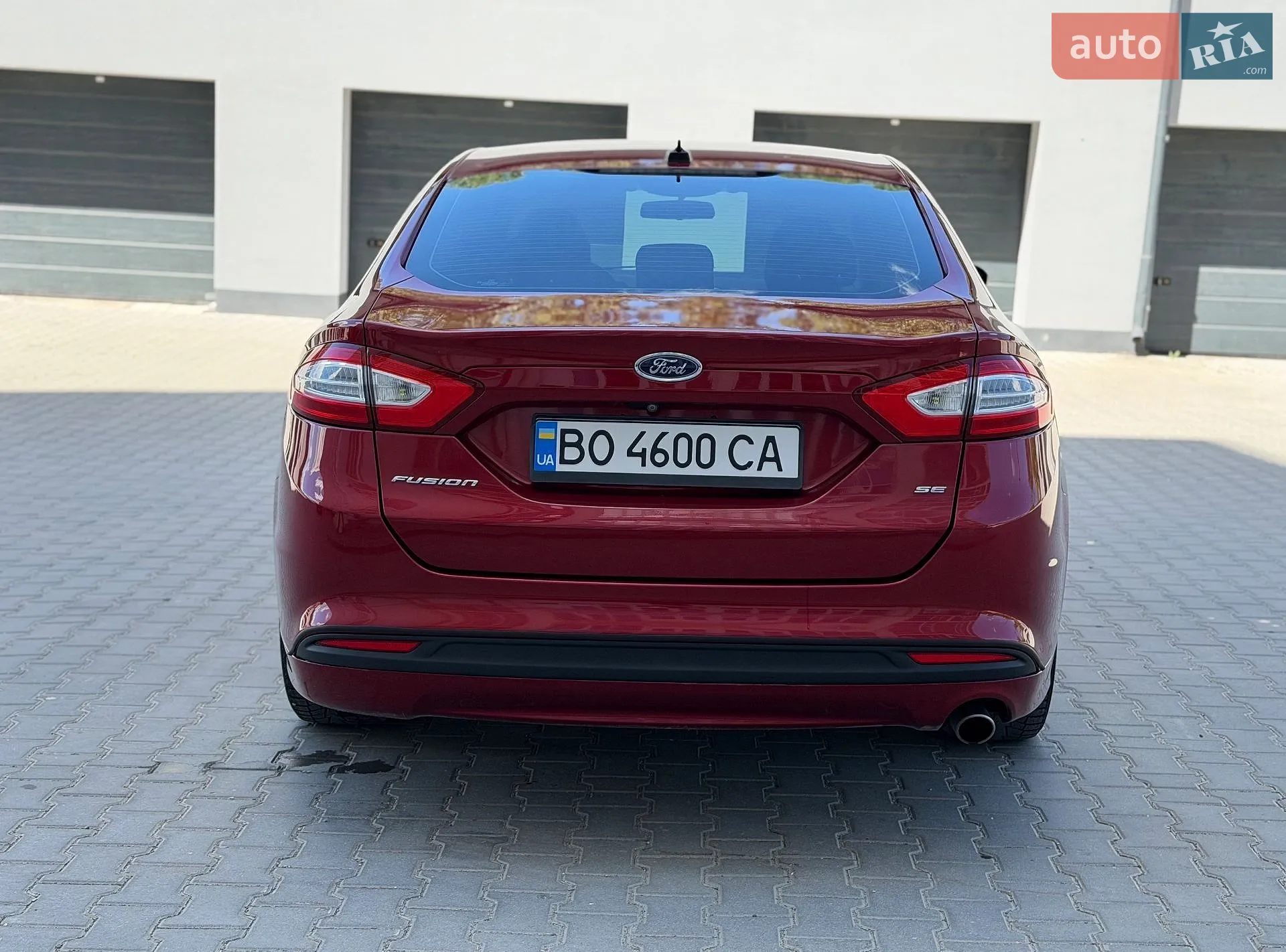 2014 Ford Fusion - мініатюра 9