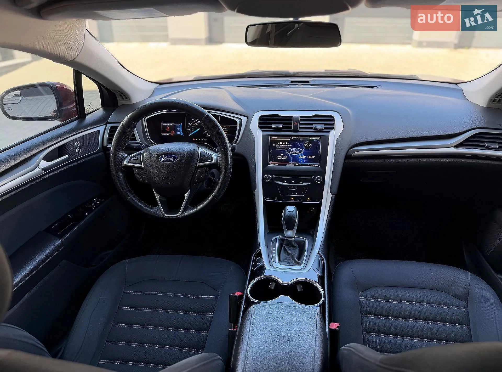 2014 Ford Fusion - мініатюра 5