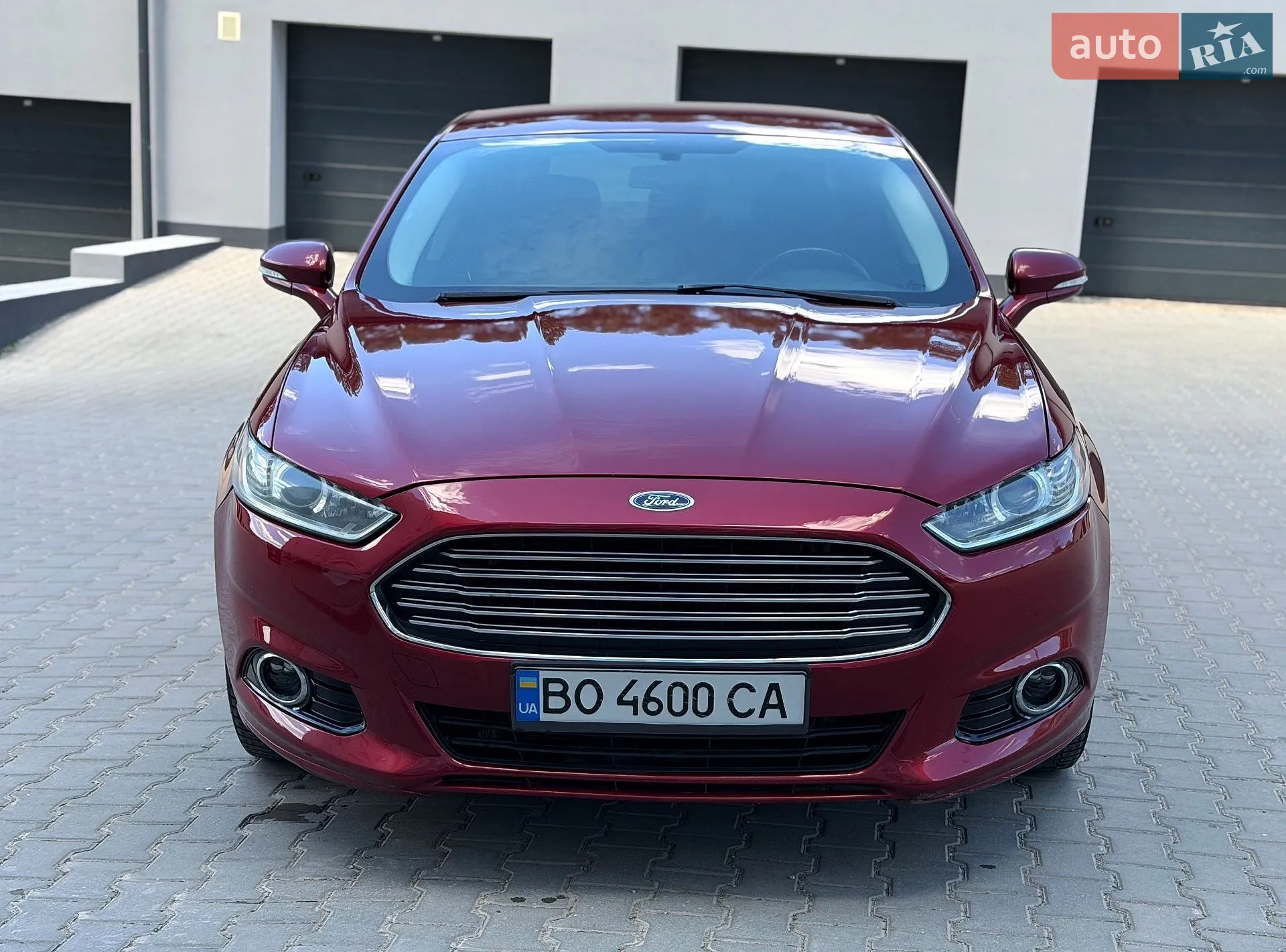2014 Ford Fusion - мініатюра 13