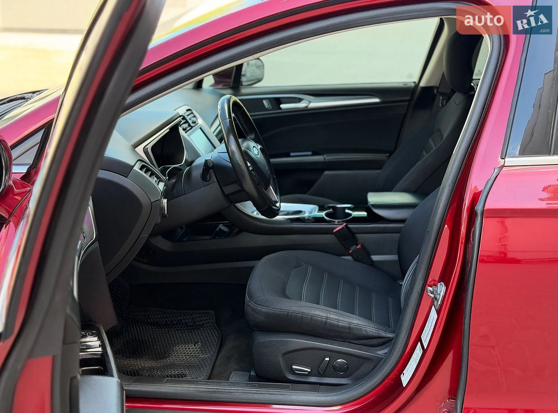 2014 Ford Fusion - мініатюра 16
