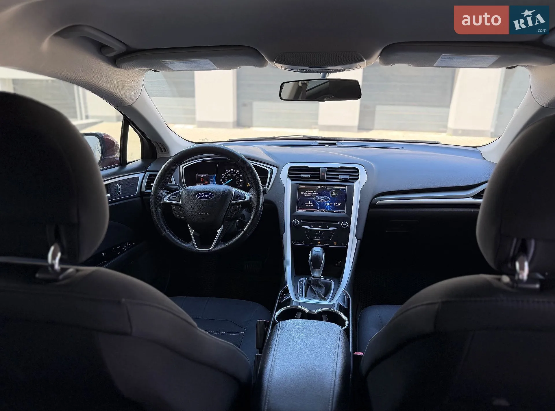 2014 Ford Fusion - мініатюра 30