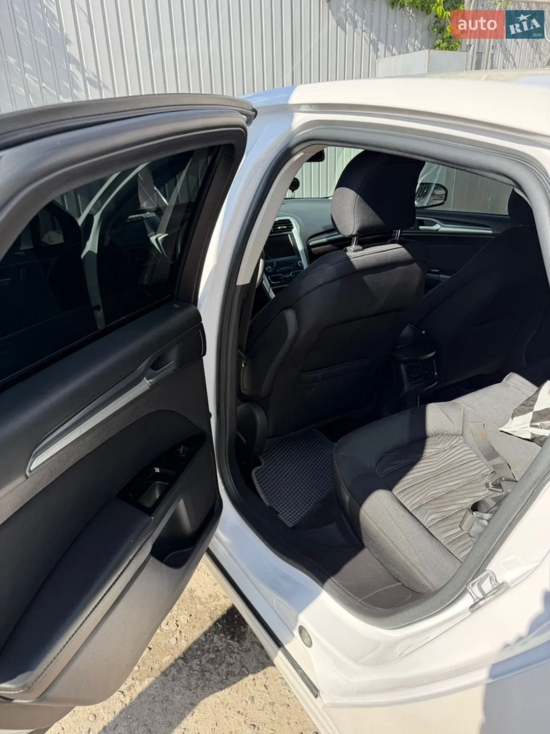 2015 Ford Fusion - мініатюра 5
