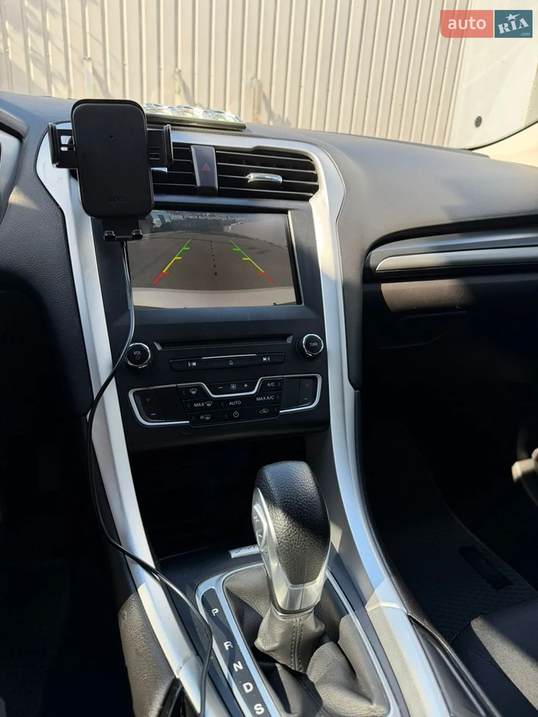 2015 Ford Fusion - мініатюра 12