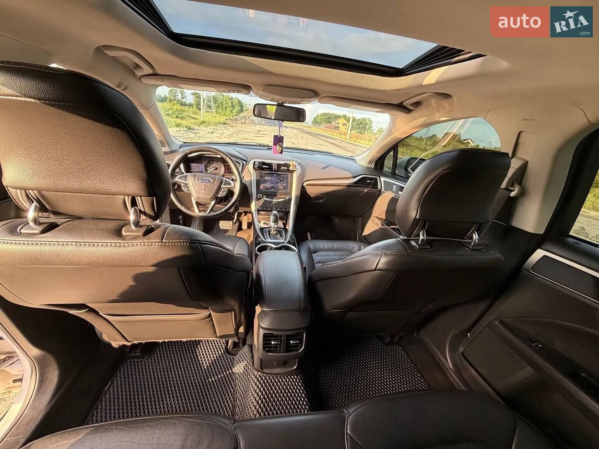 2014 Ford Fusion - мініатюра 8