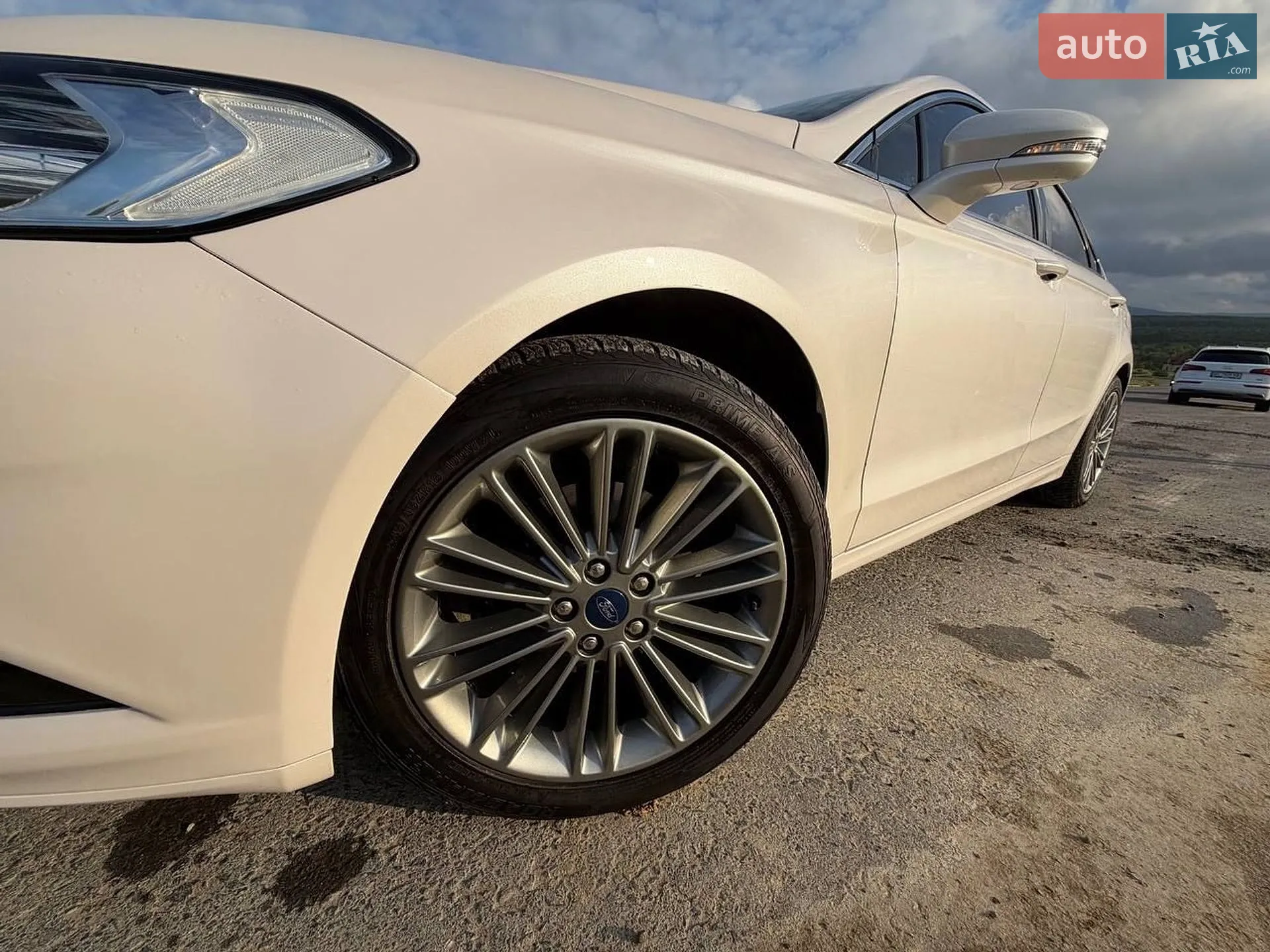 2014 Ford Fusion - мініатюра 11