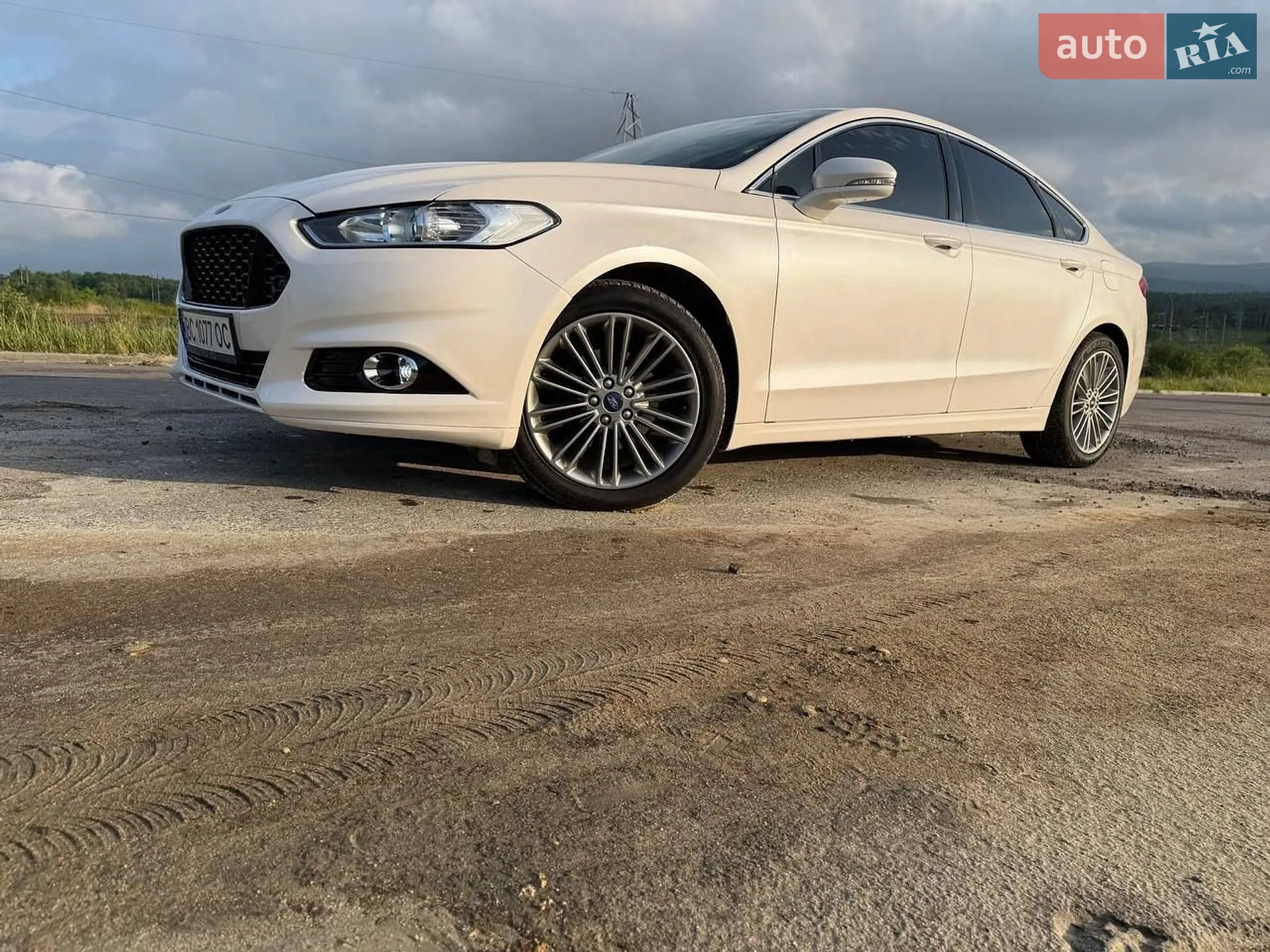 2014 Ford Fusion - мініатюра 16