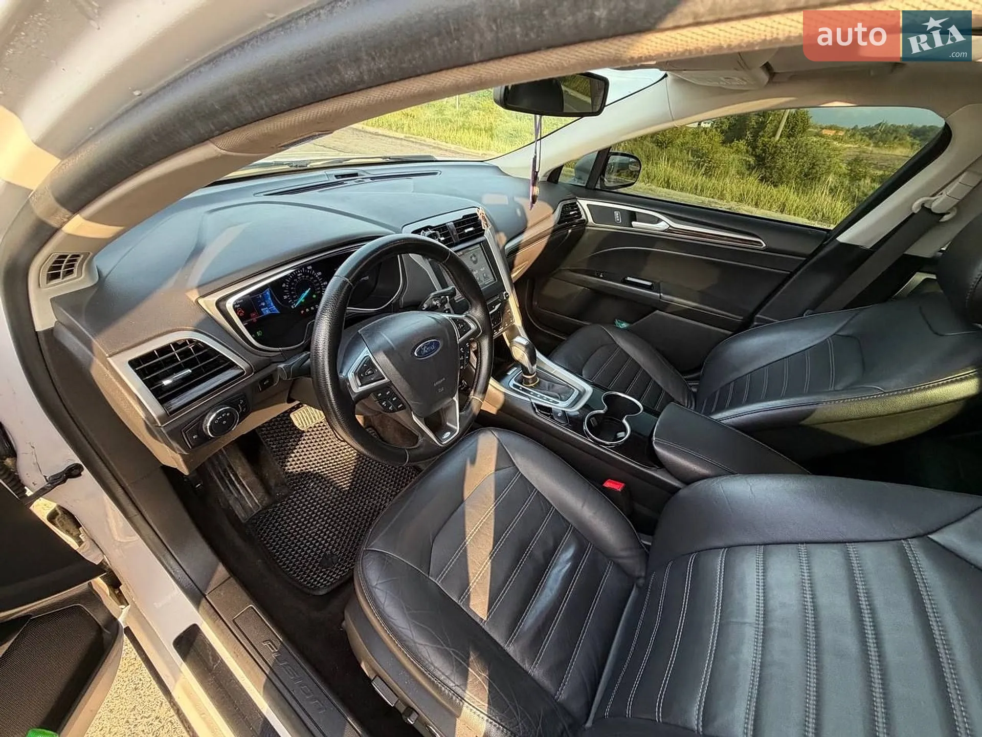 2014 Ford Fusion - мініатюра 22