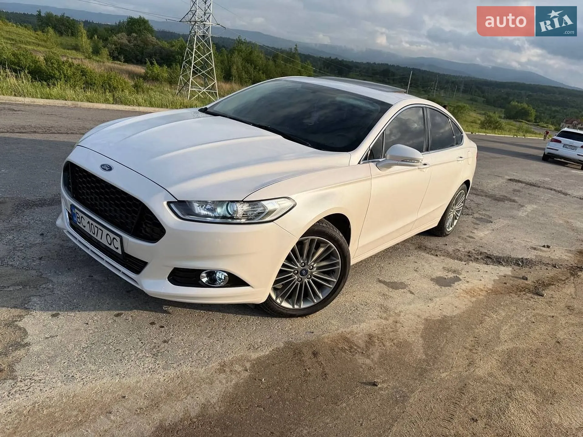 2014 Ford Fusion - мініатюра 26
