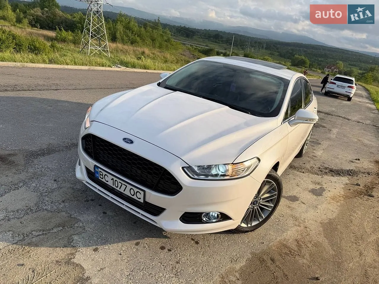 2014 Ford Fusion - мініатюра 13
