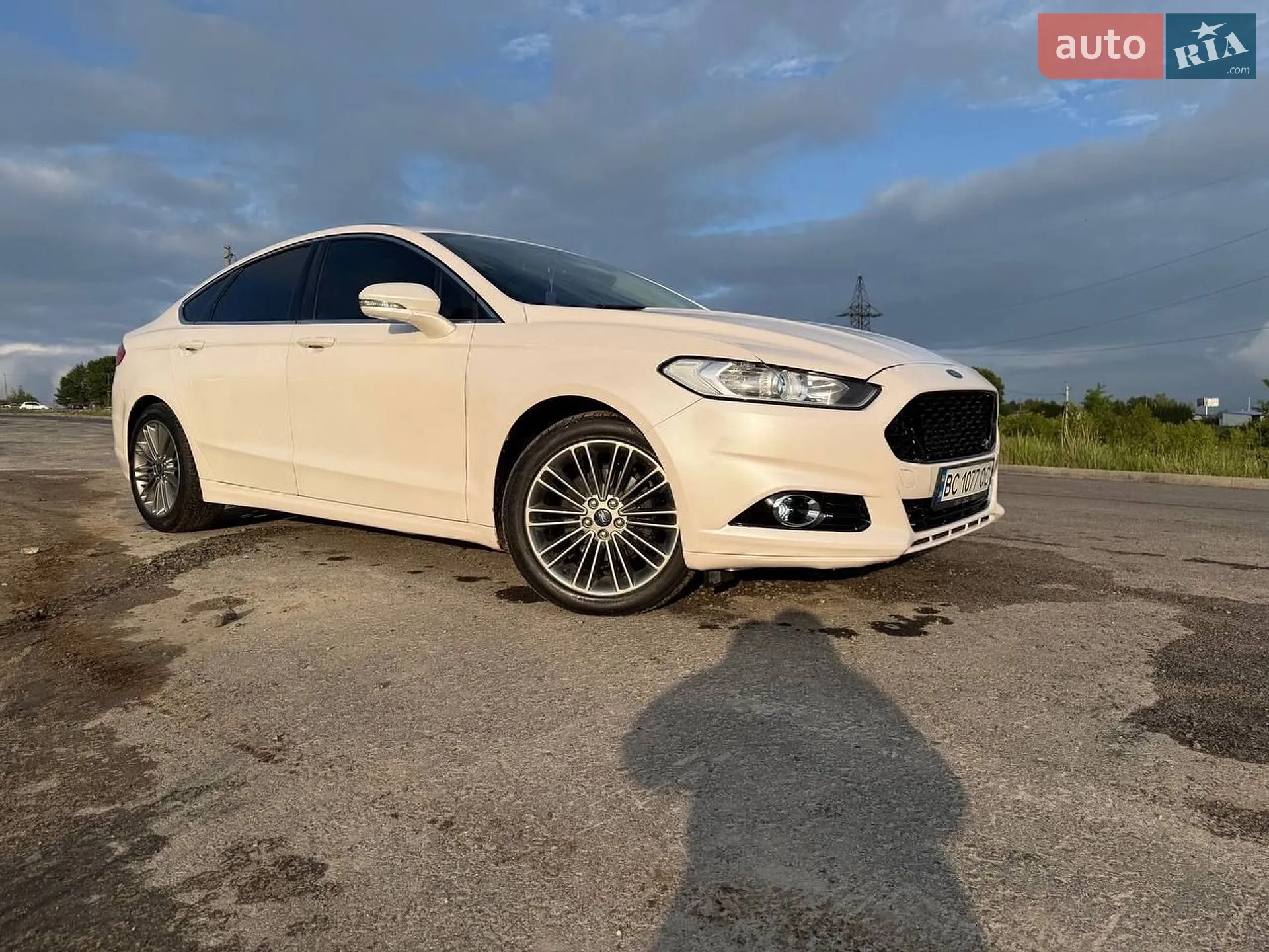 2014 Ford Fusion - мініатюра 35