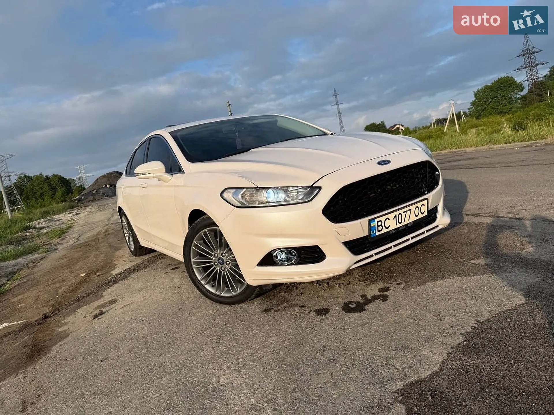2014 Ford Fusion - мініатюра 40