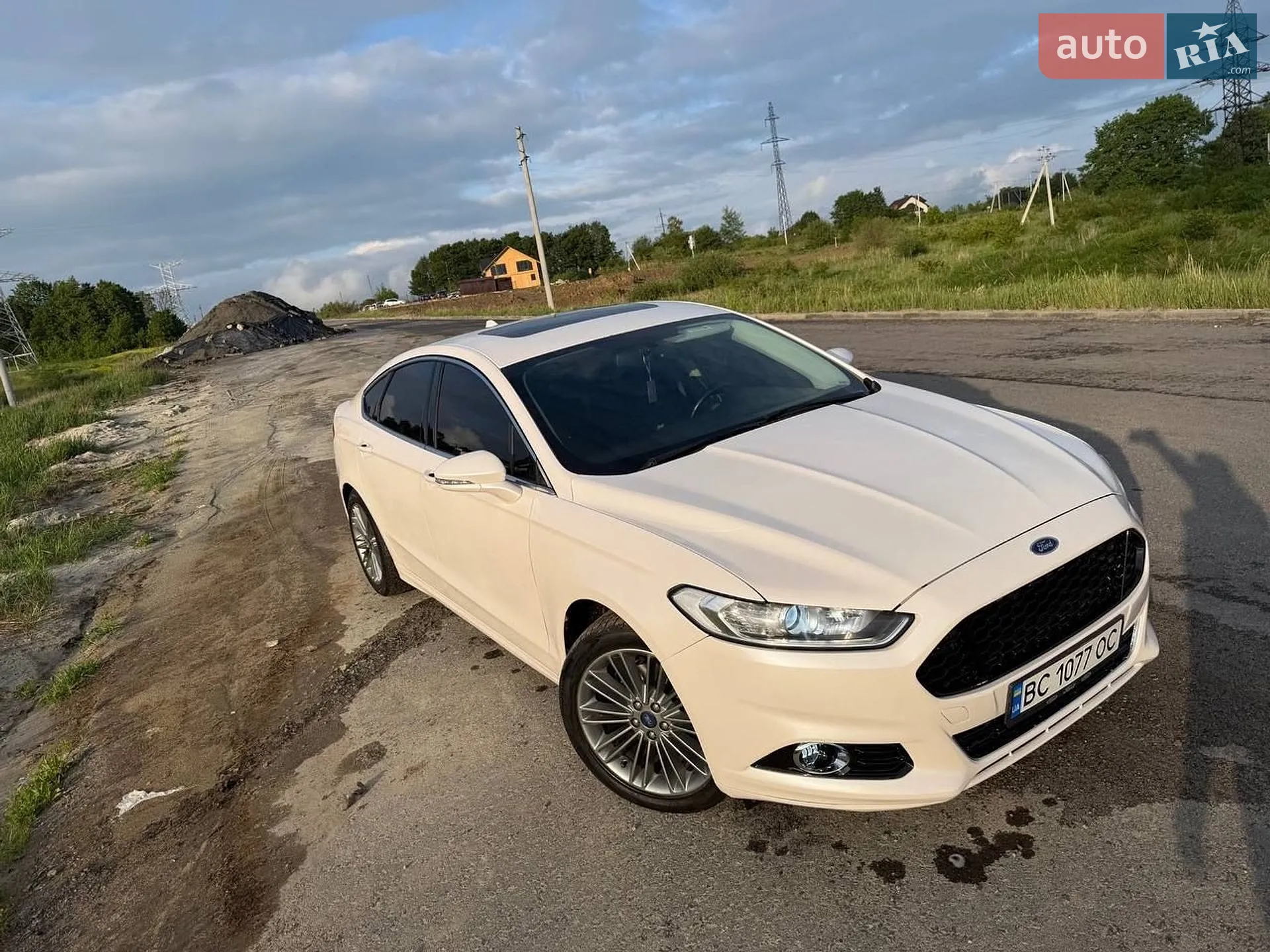 2014 Ford Fusion - мініатюра 45