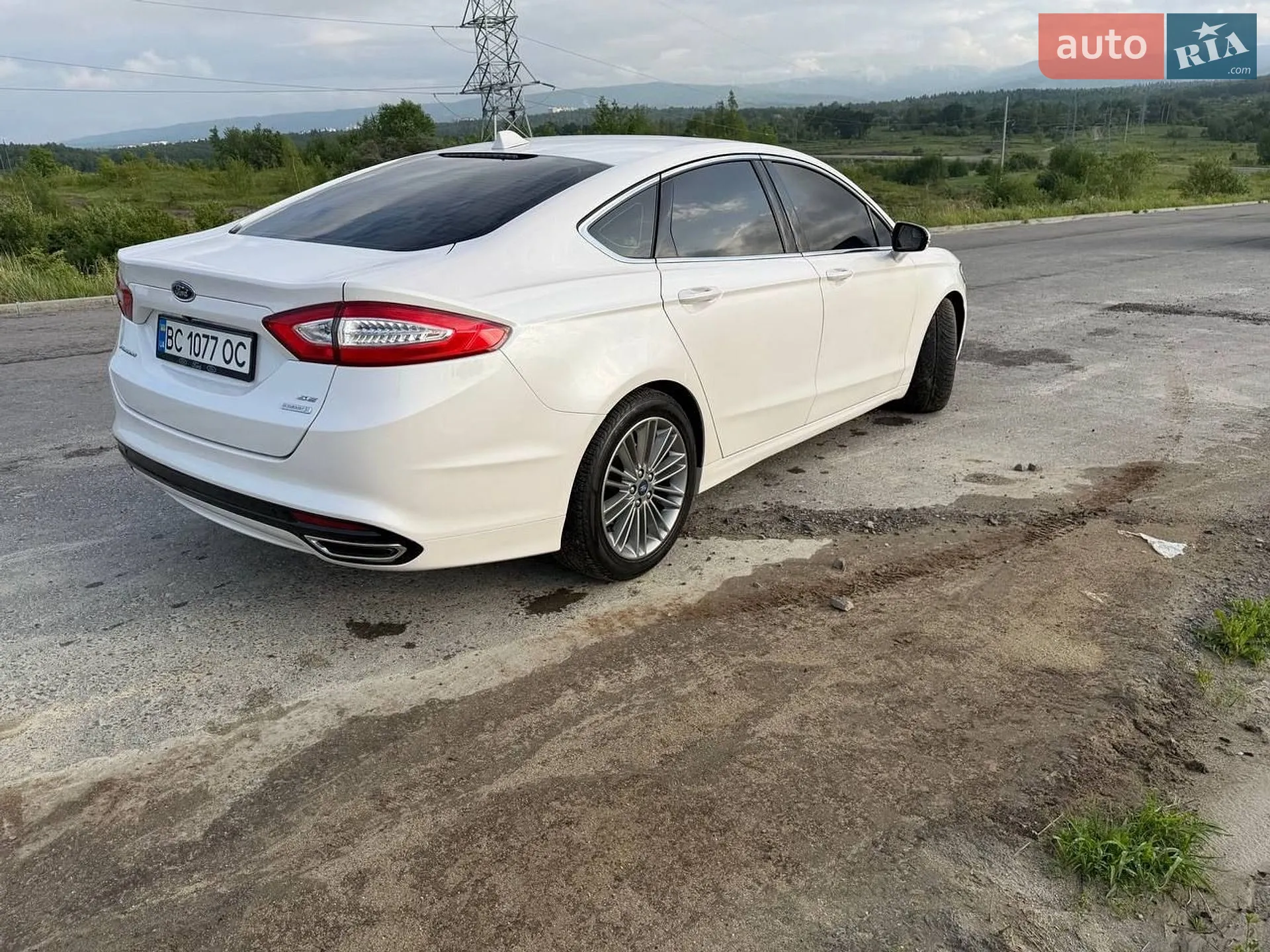2014 Ford Fusion - мініатюра 49