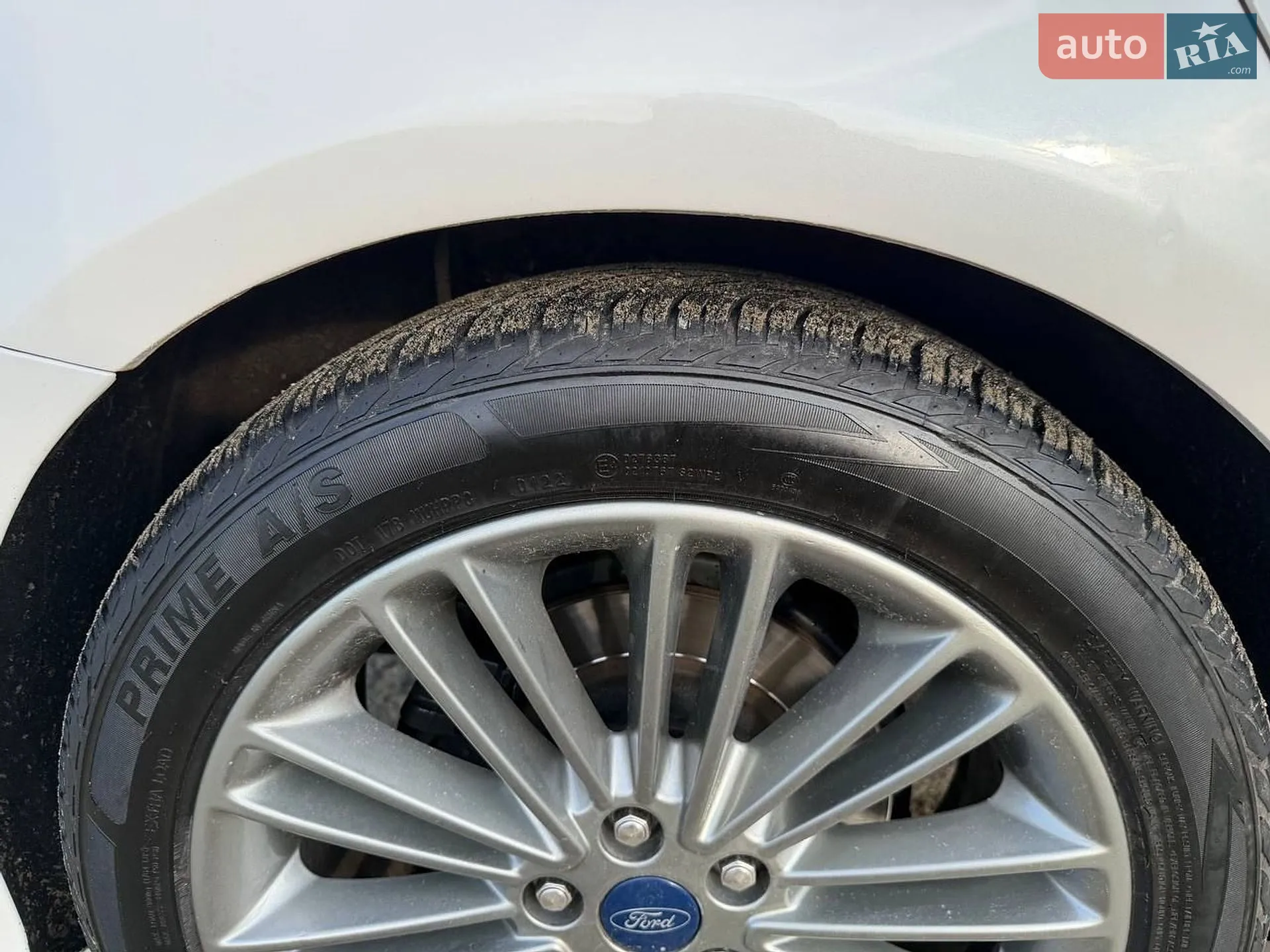 2014 Ford Fusion - мініатюра 53