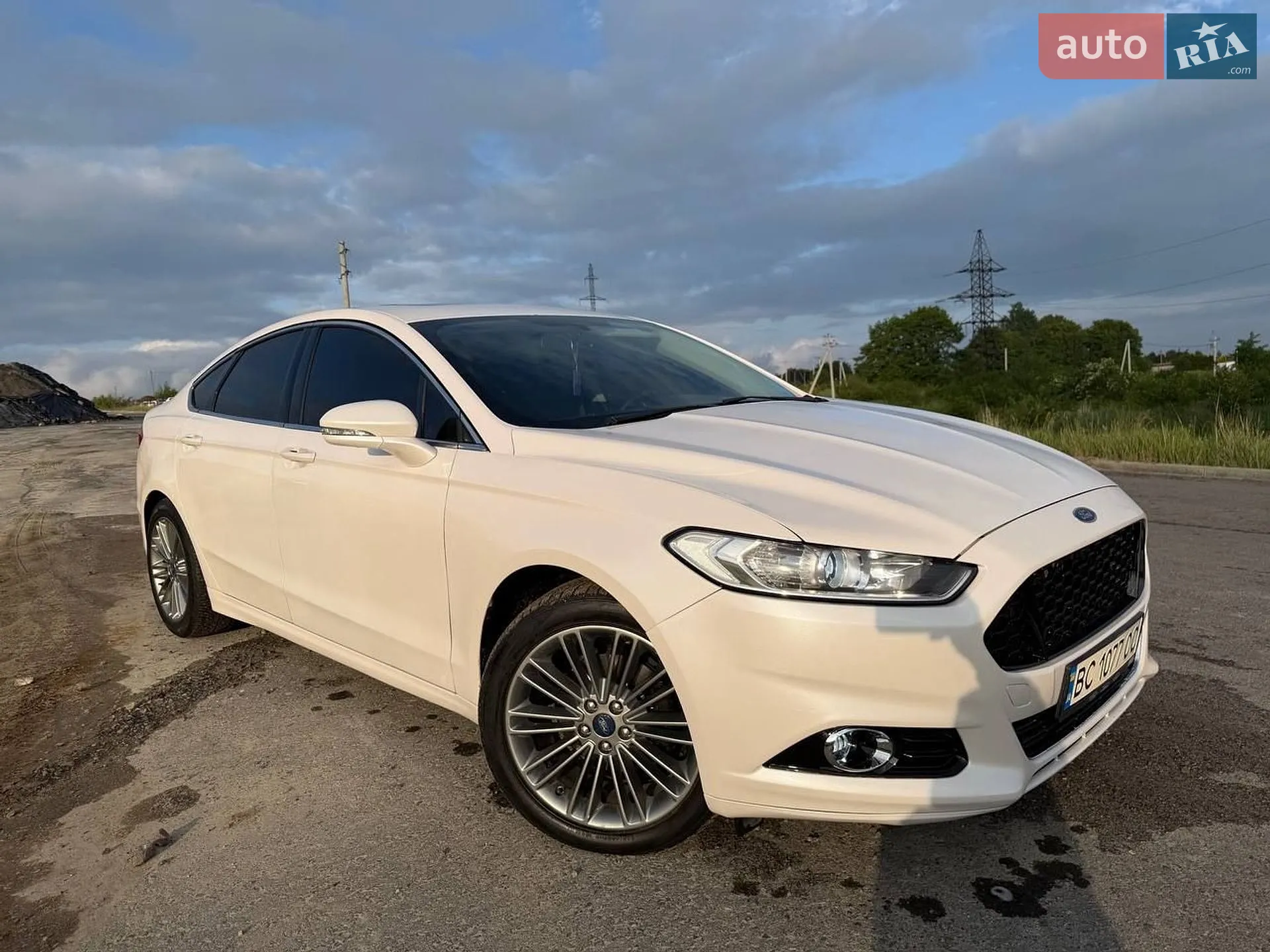 2014 Ford Fusion - мініатюра 57