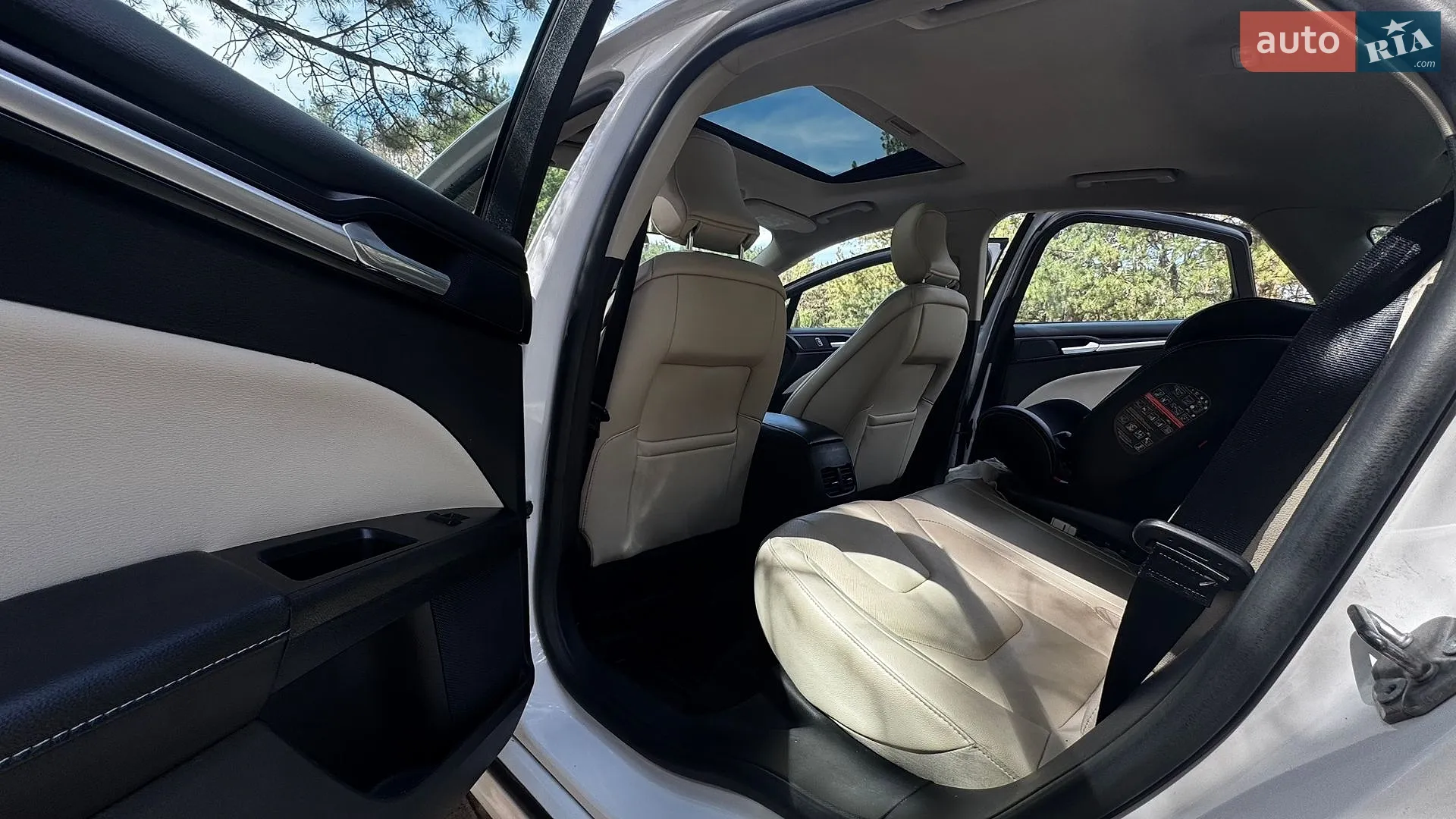 2018 Ford Fusion - мініатюра 6
