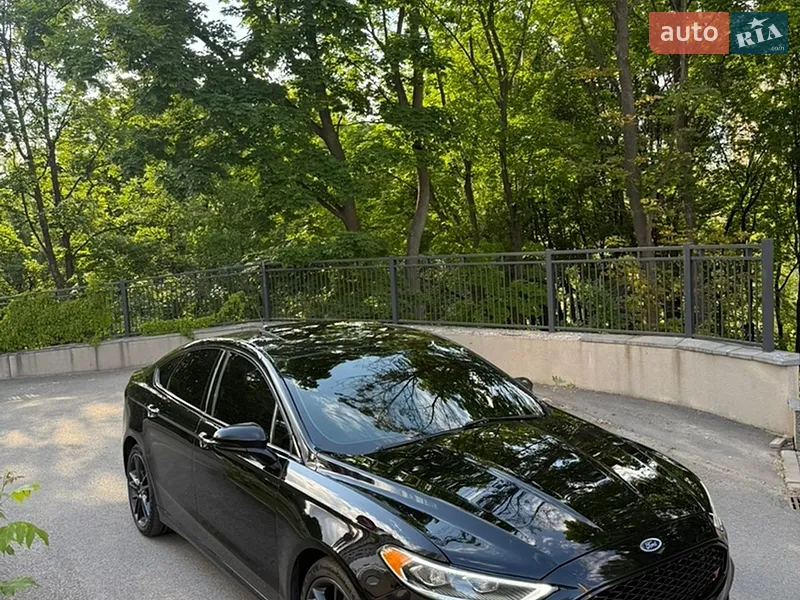 Ford Fusion 2017 VIN 3FA6P0SU2HR350558 фото оголошення 31 з 73