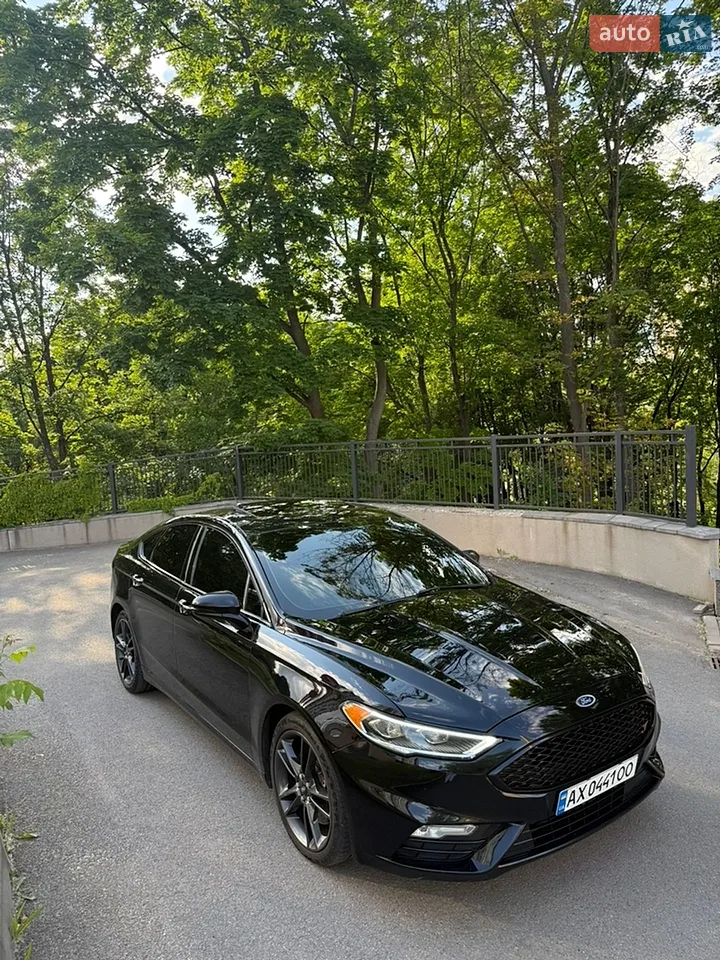 2015 Ford Fusion - мініатюра 11