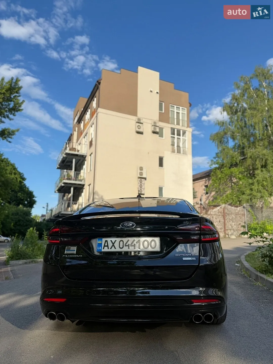 2016 Ford Fusion - мініатюра 9
