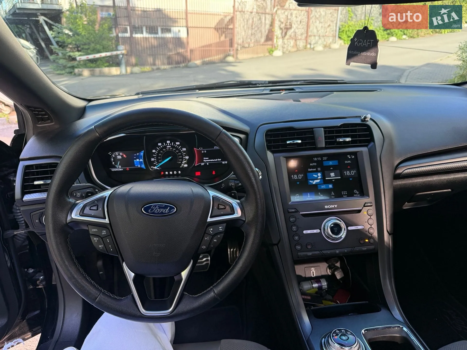 2016 Ford Fusion - мініатюра 11