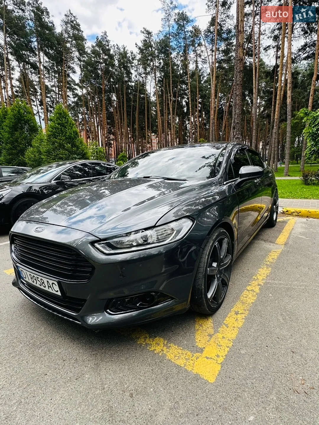 2016 Ford Fusion - фото 1