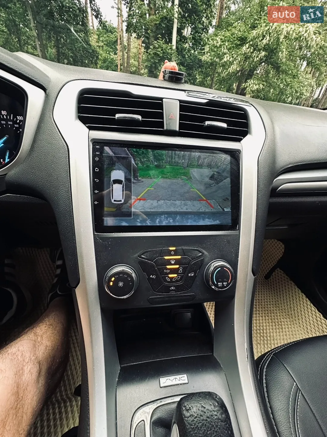 2016 Ford Fusion - мініатюра 9