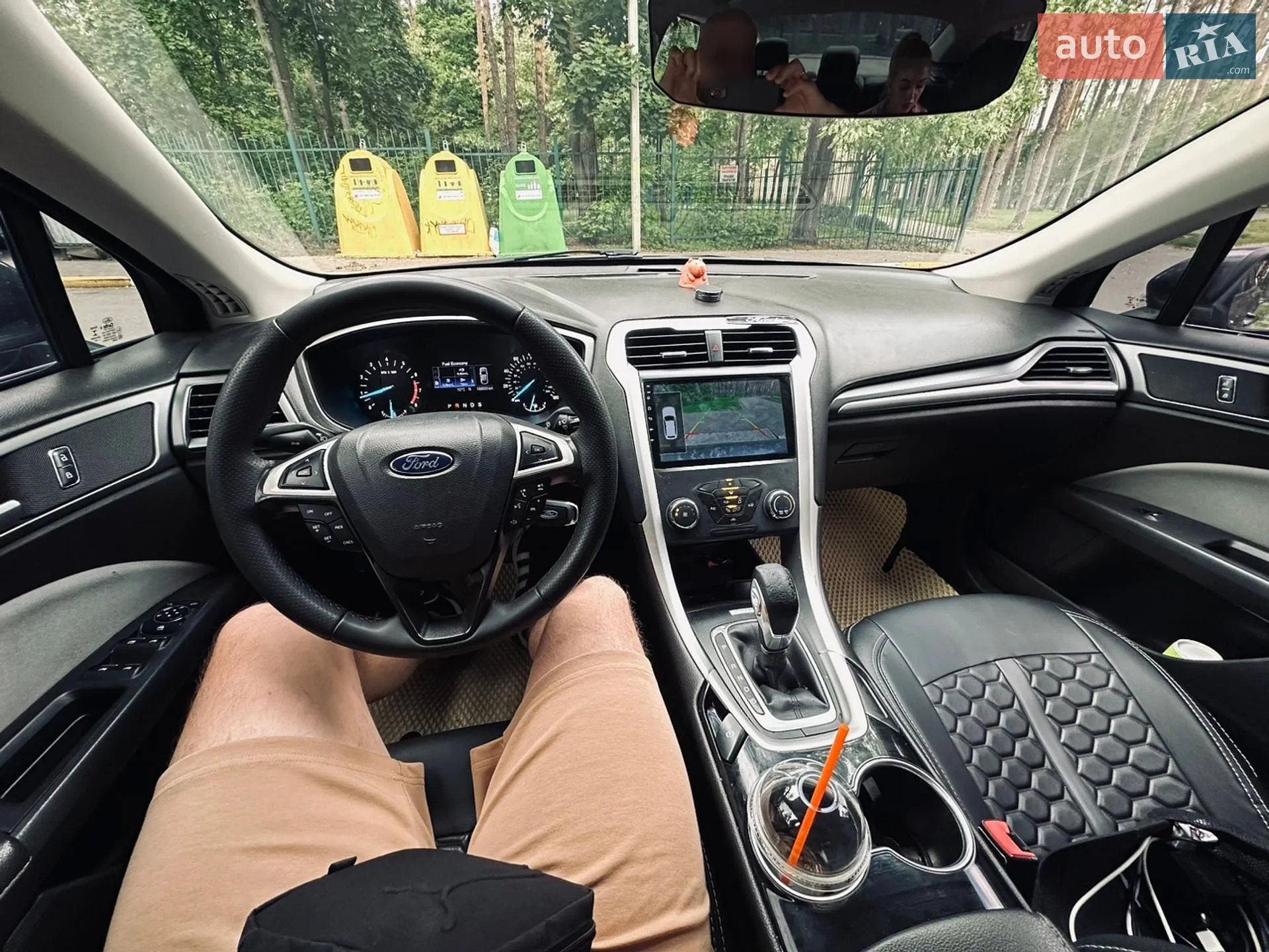 2016 Ford Fusion - мініатюра 12