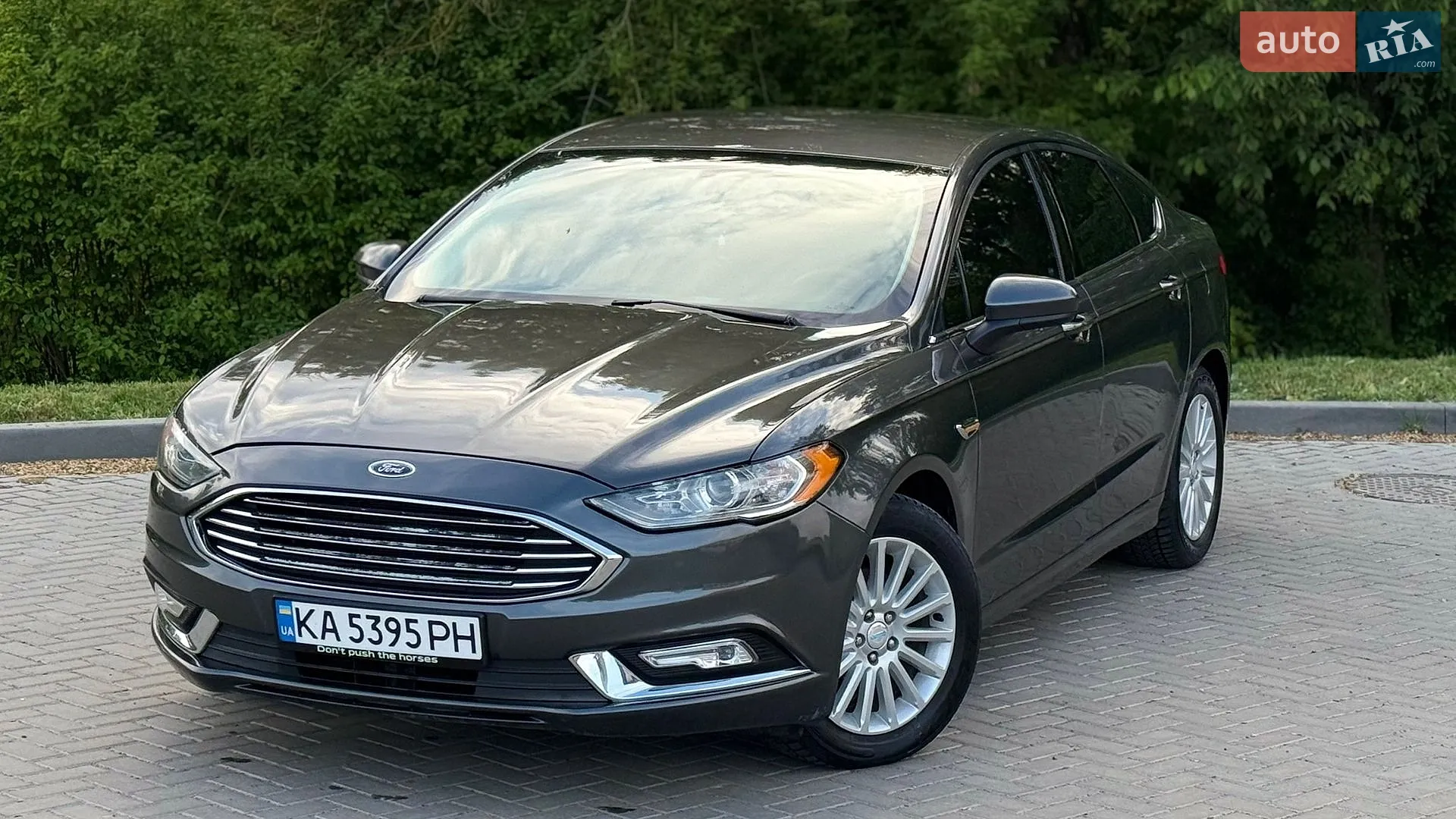 2016 Ford Fusion - мініатюра 4