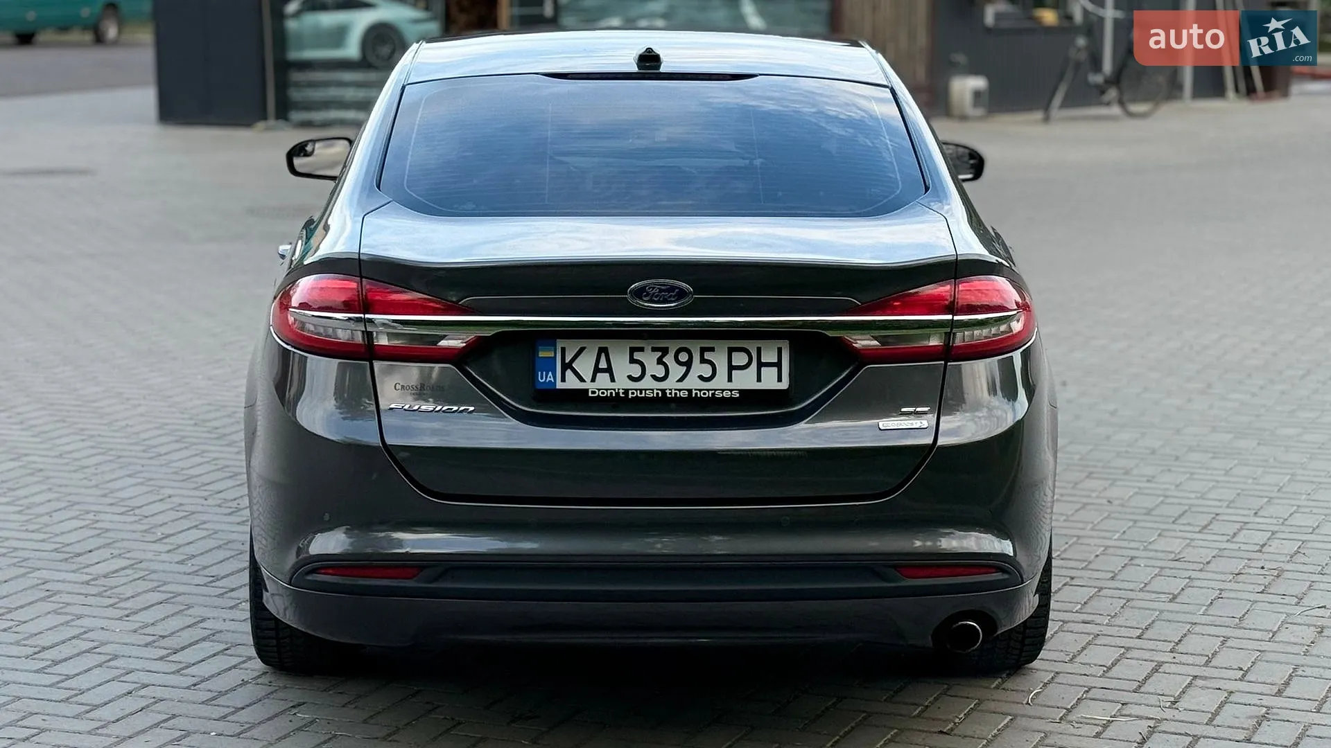 2016 Ford Fusion - мініатюра 12