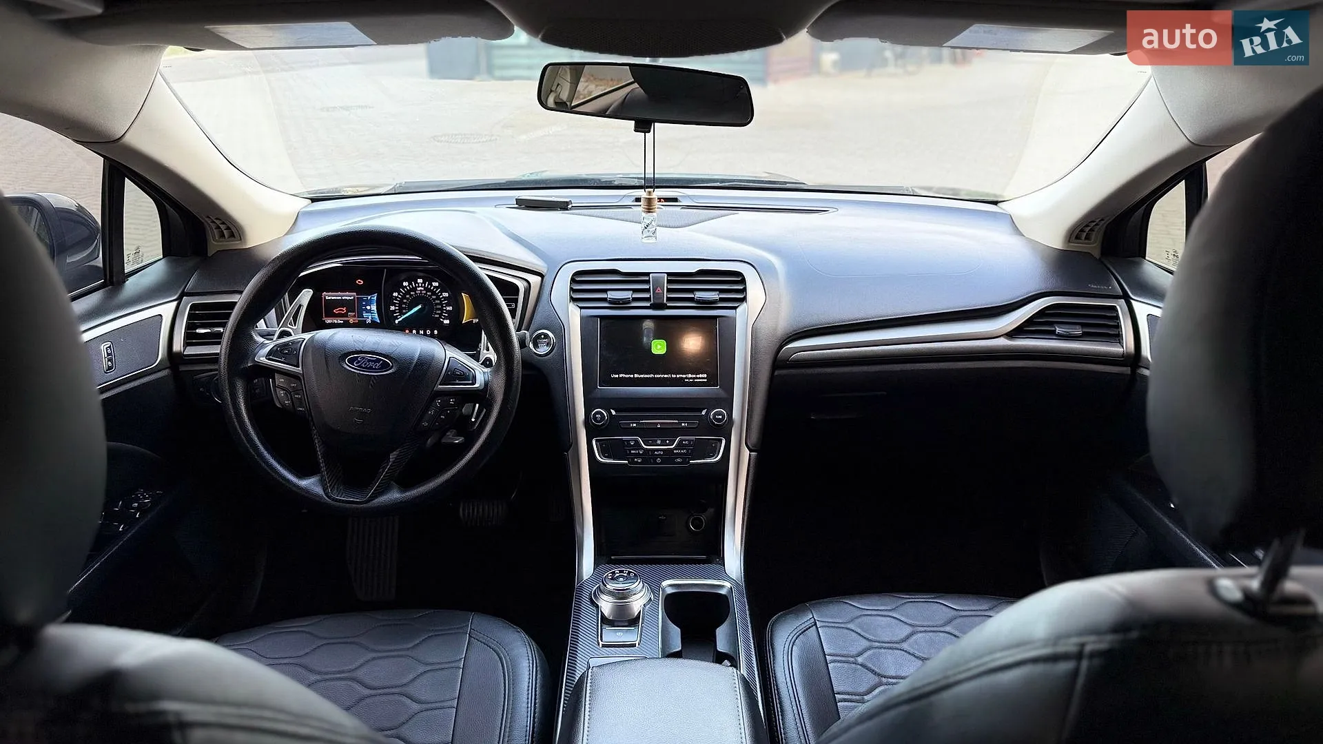 2016 Ford Fusion - мініатюра 17