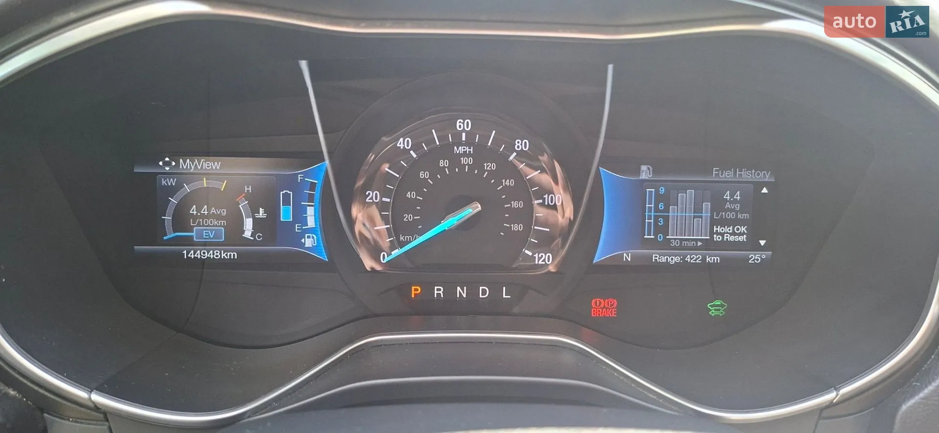 2016 Ford Fusion - мініатюра 14