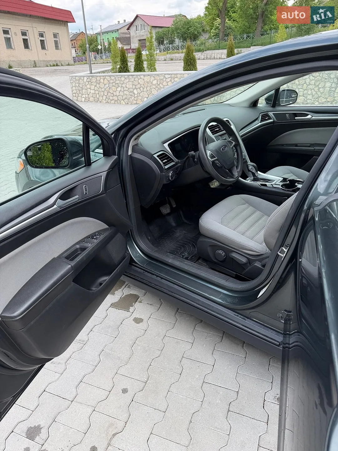 2014 Ford Fusion - мініатюра 18