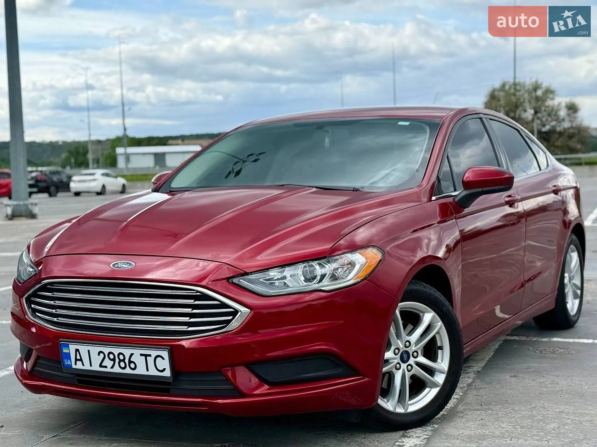 2018 Ford Fusion - мініатюра 31