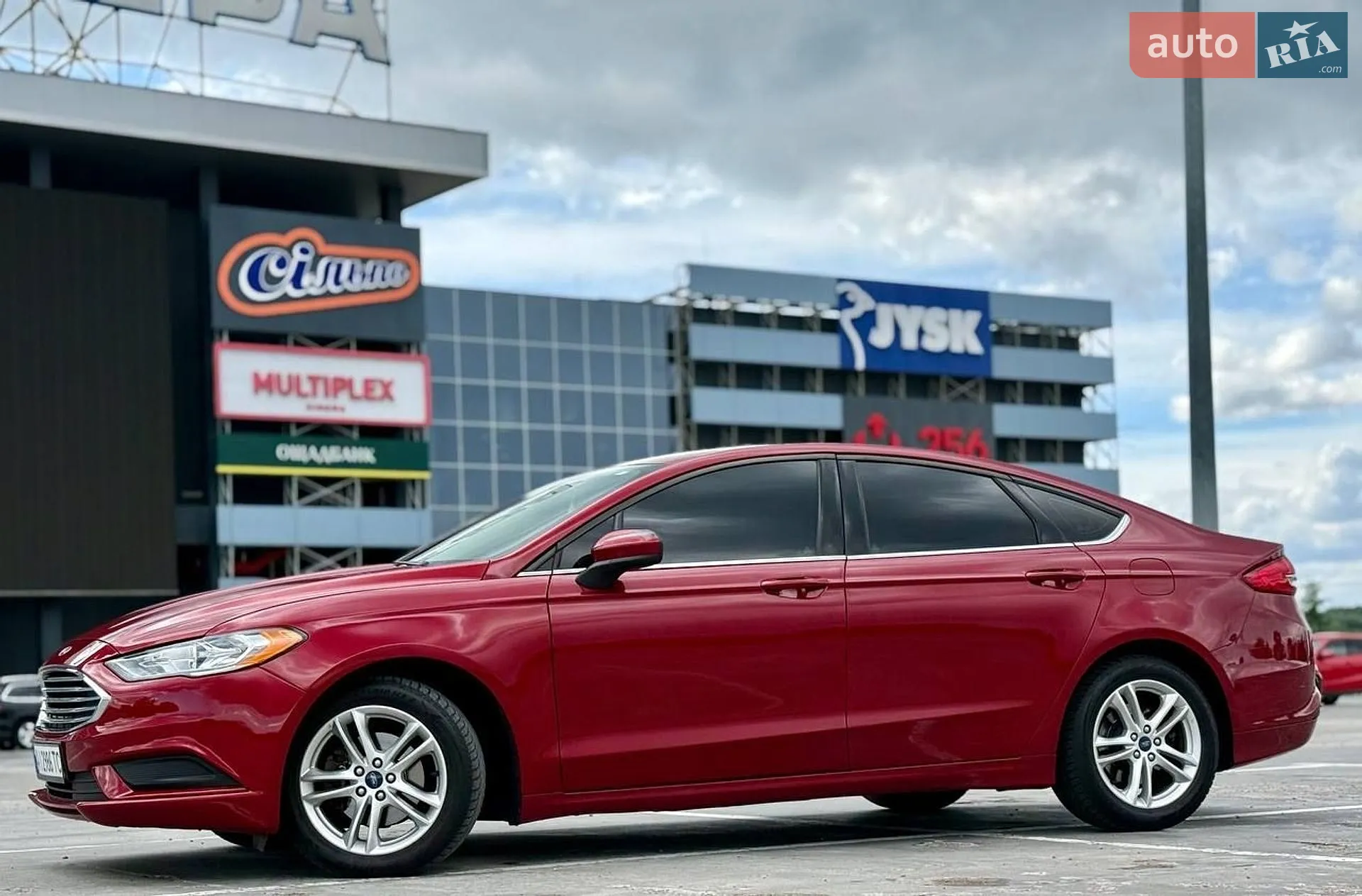 2018 Ford Fusion - мініатюра 34