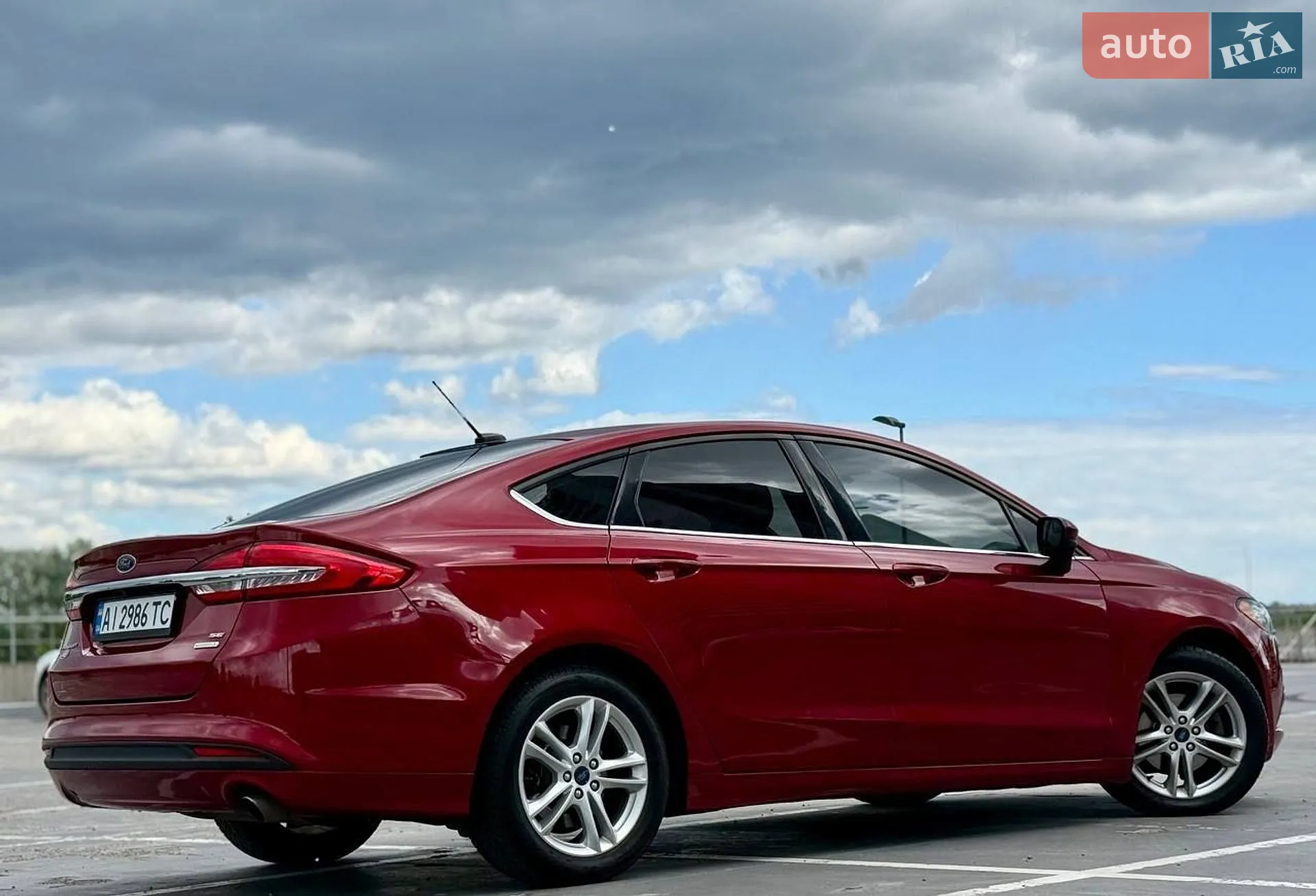 2018 Ford Fusion - мініатюра 43
